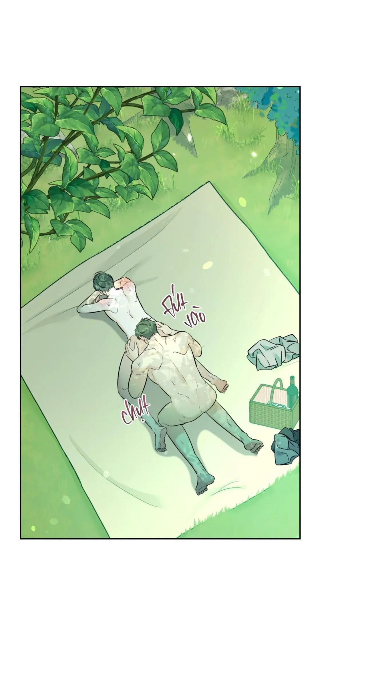 Khu Rừng Tĩnh Lặng Chapter 27 Trang 3