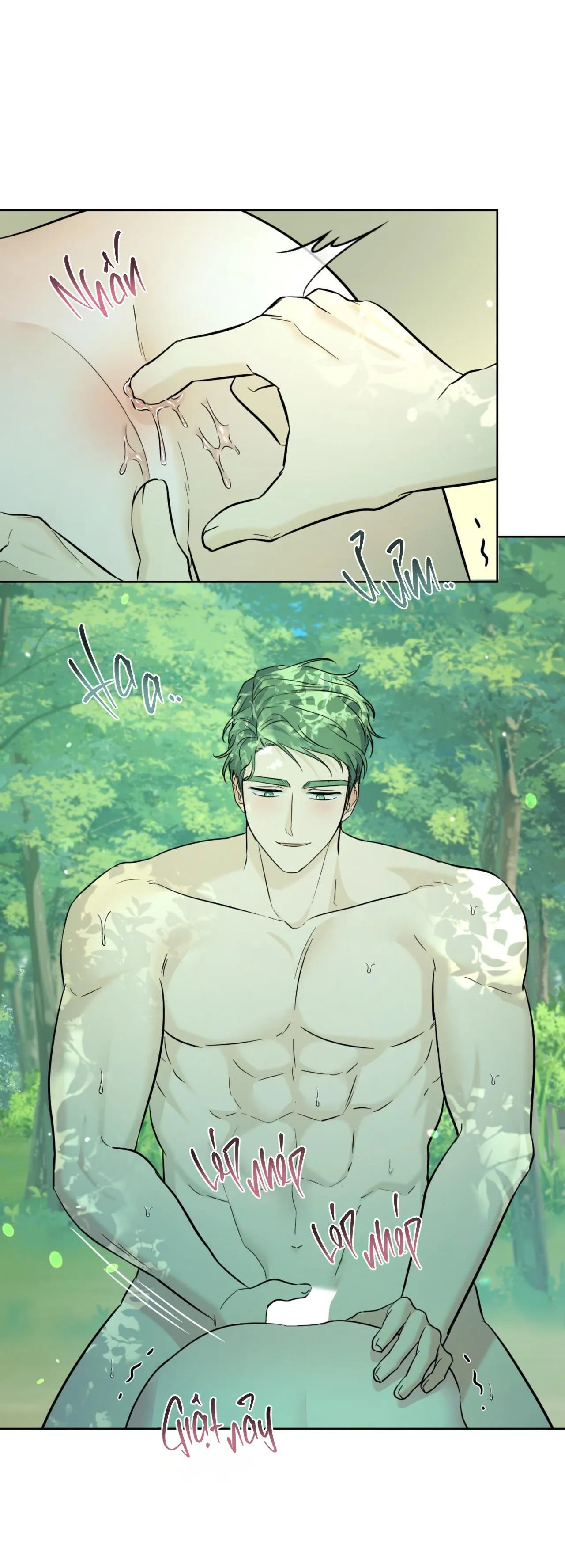 Khu Rừng Tĩnh Lặng Chapter 27 Trang 4