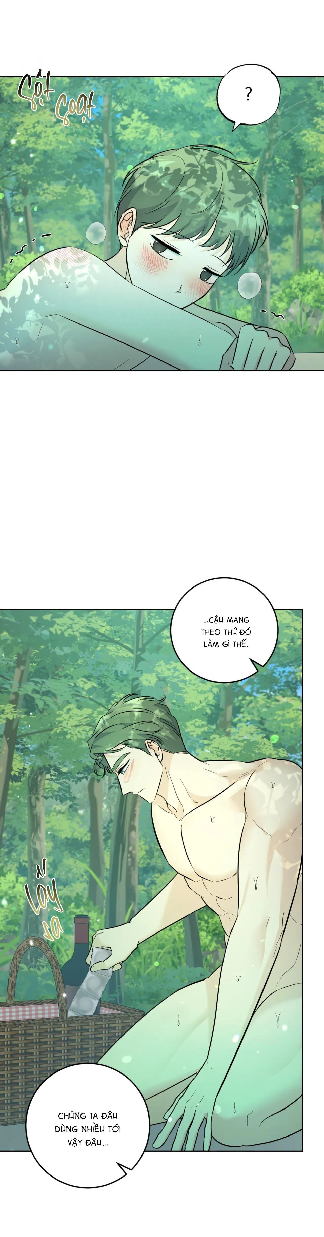 Khu Rừng Tĩnh Lặng Chapter 27 Trang 5