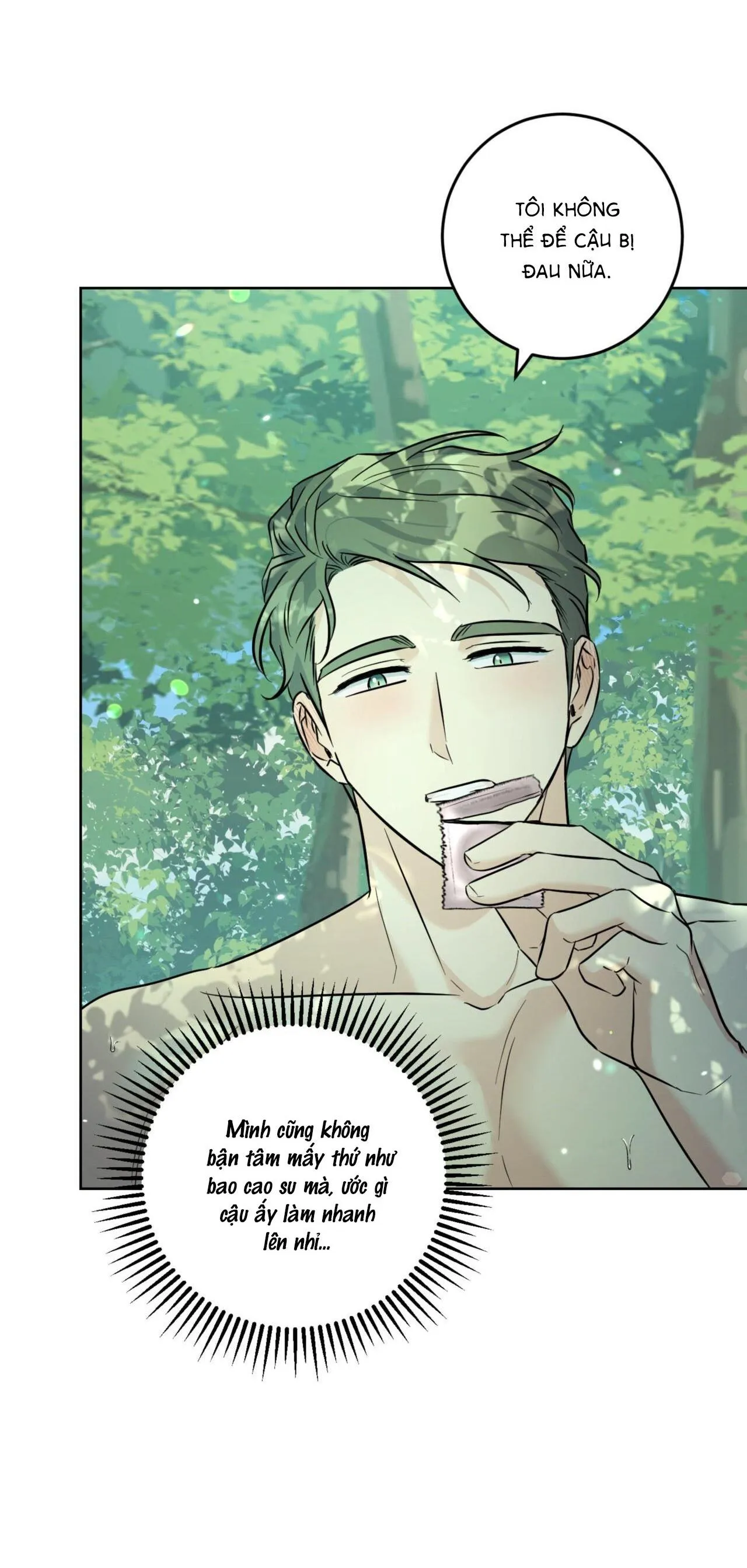 Khu Rừng Tĩnh Lặng Chapter 27 Trang 6