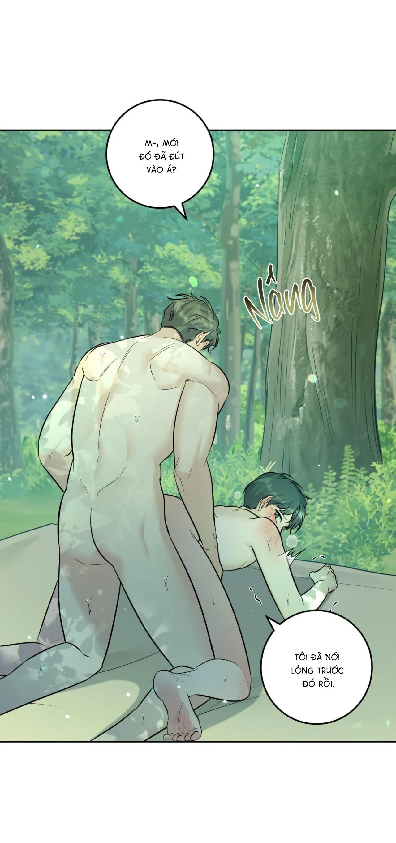 Khu Rừng Tĩnh Lặng Chapter 27 Trang 7