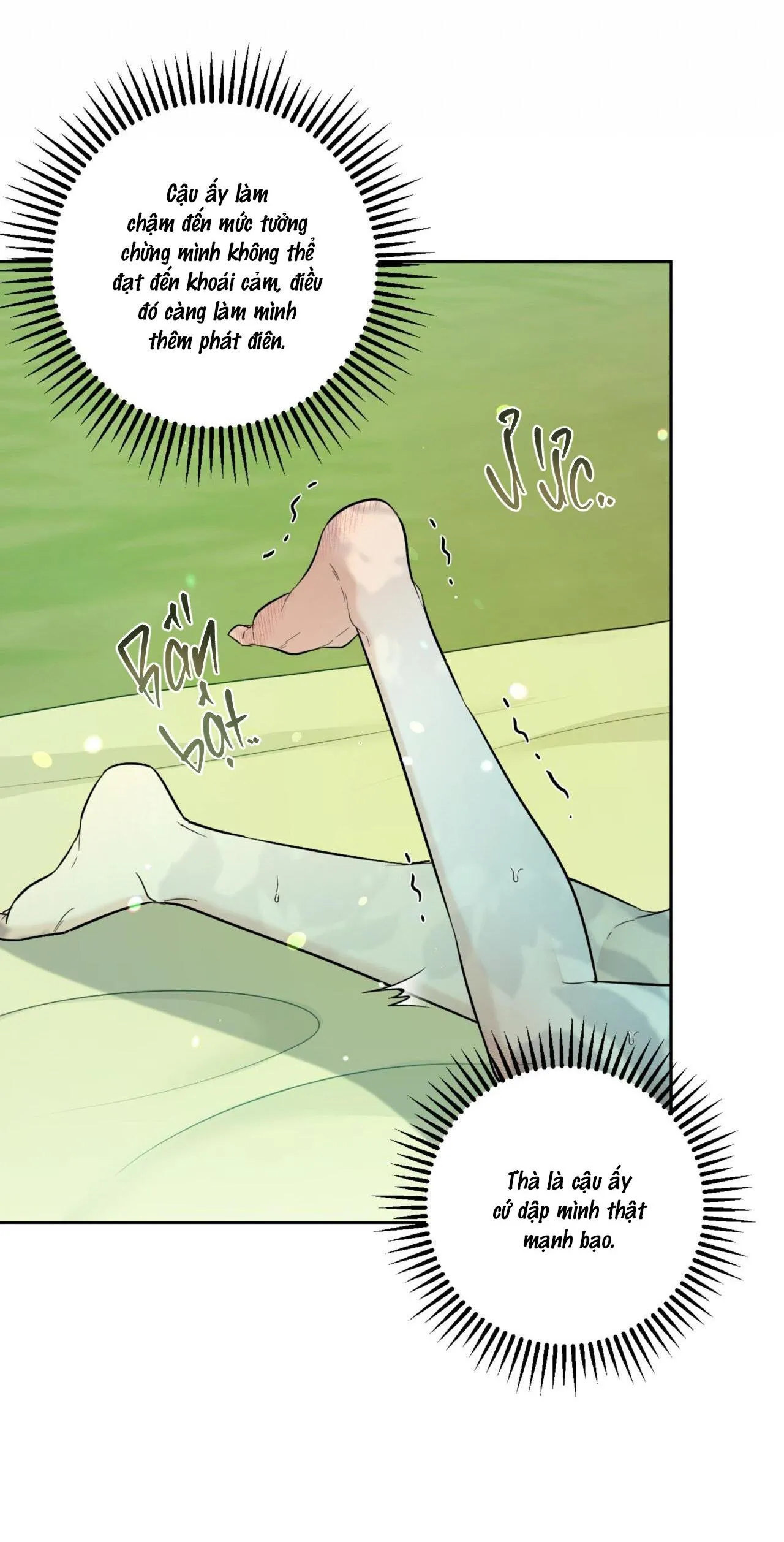 Khu Rừng Tĩnh Lặng Chapter 27 Trang 10