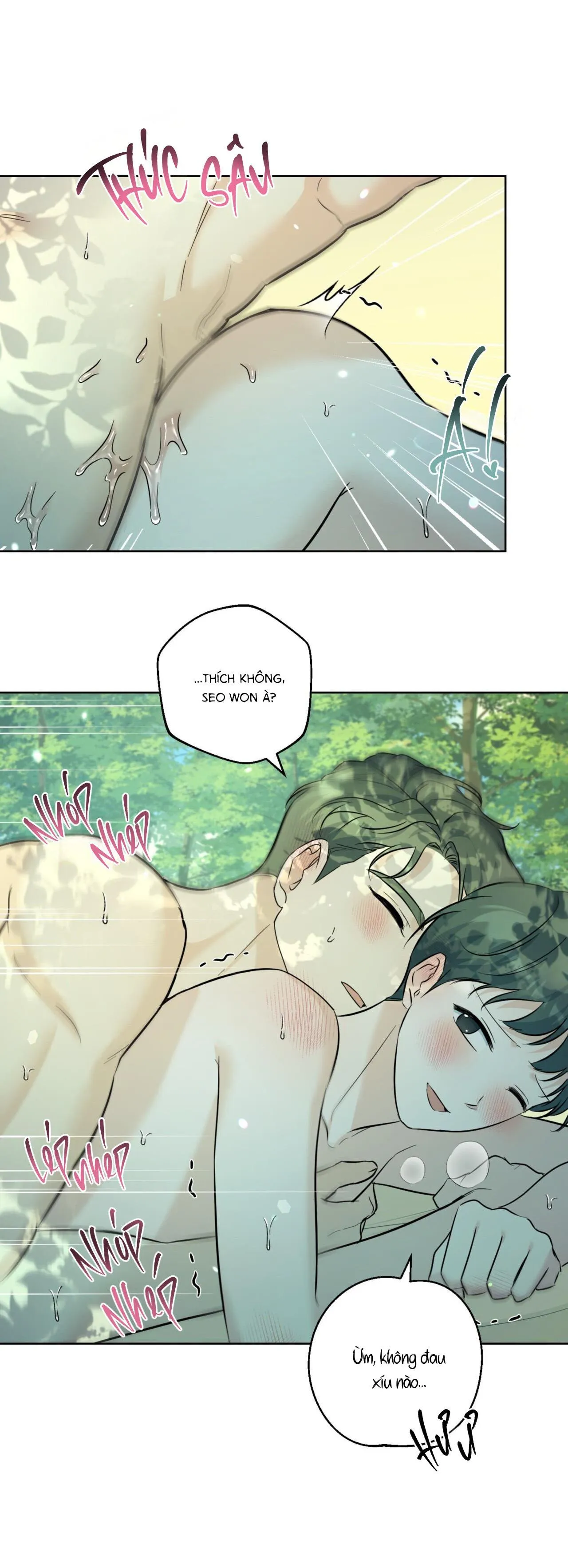 Khu Rừng Tĩnh Lặng Chapter 27 Trang 12