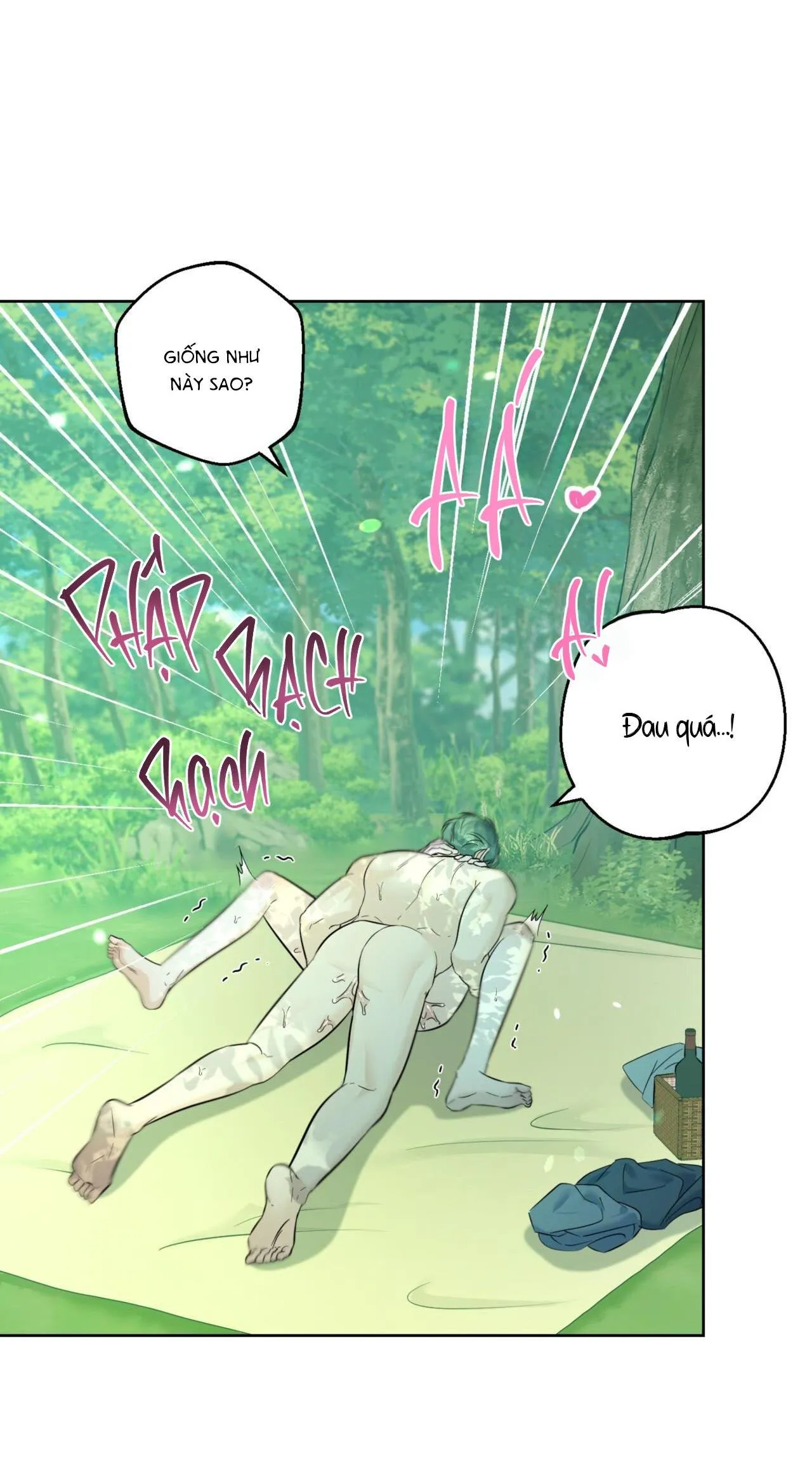 Khu Rừng Tĩnh Lặng Chapter 27 Trang 16