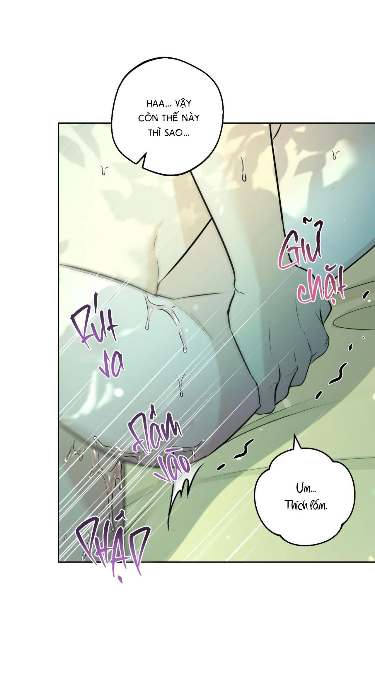 Khu Rừng Tĩnh Lặng Chapter 27 Trang 17