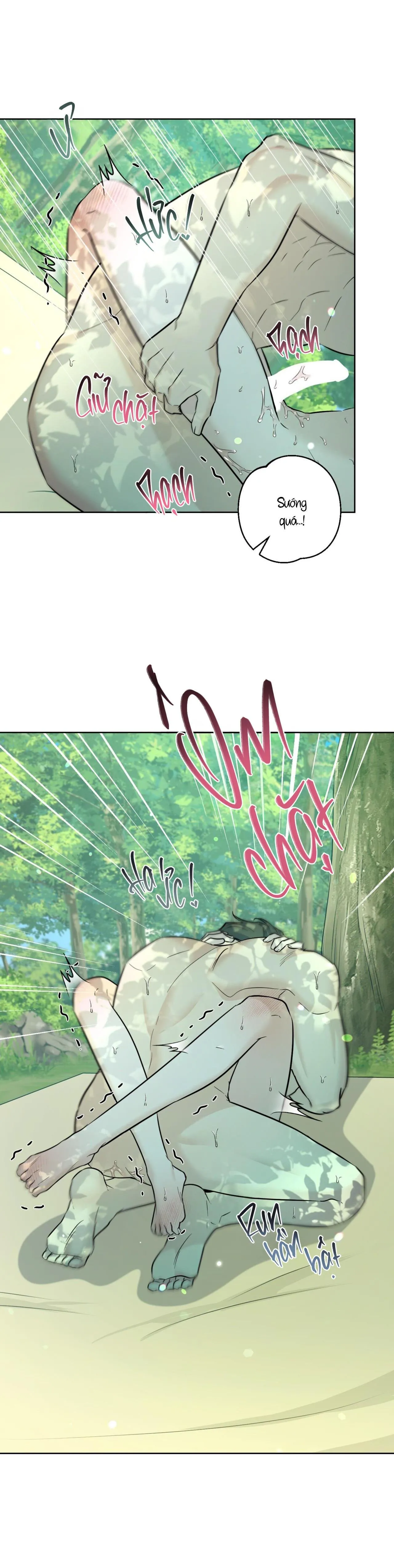 Khu Rừng Tĩnh Lặng Chapter 27 Trang 24