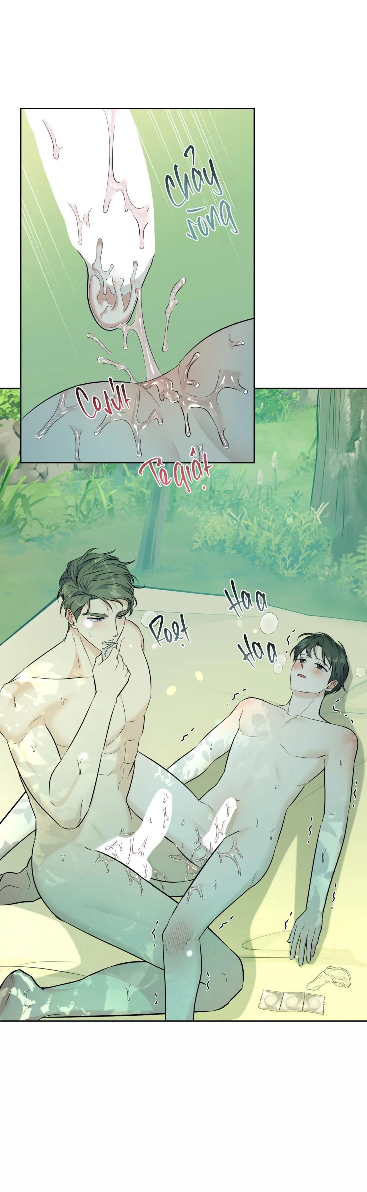 Khu Rừng Tĩnh Lặng Chapter 27 Trang 25