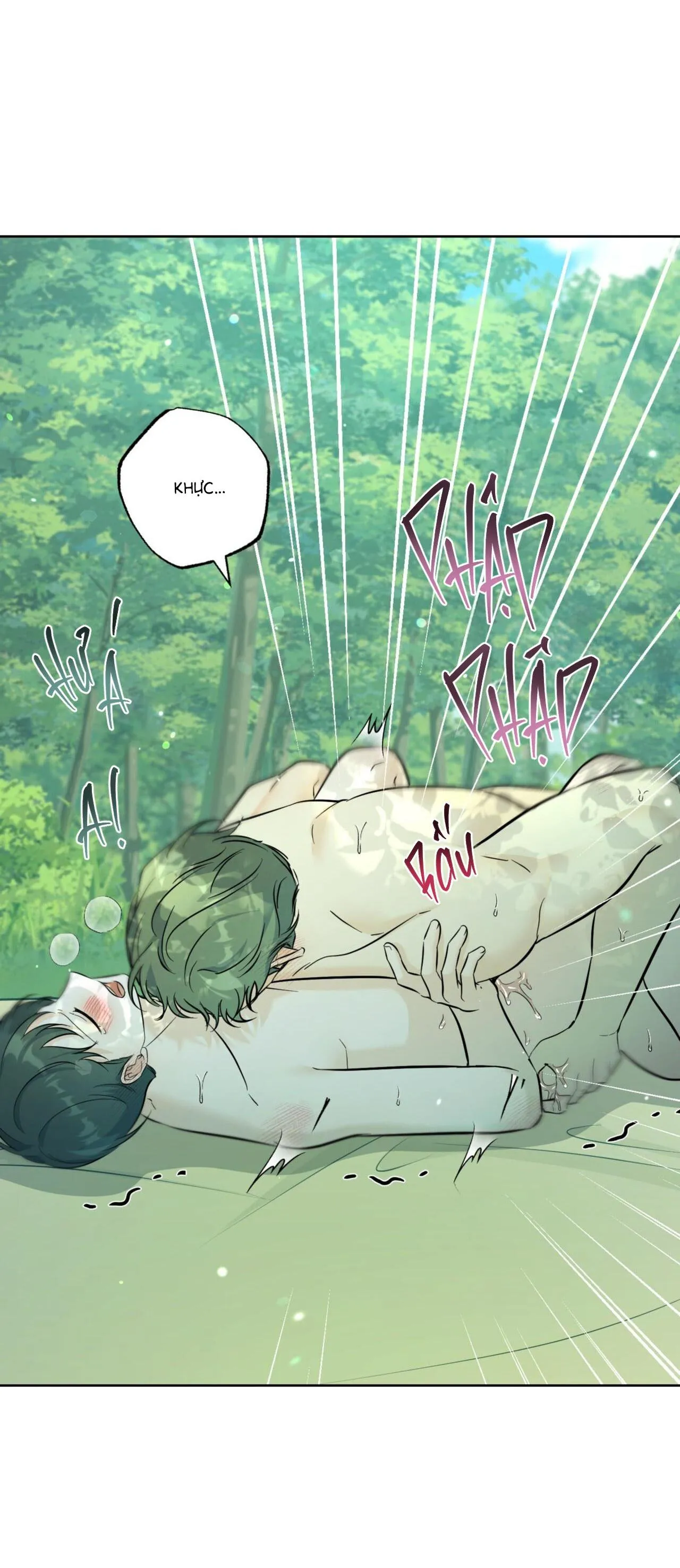 Khu Rừng Tĩnh Lặng Chapter 27 Trang 29