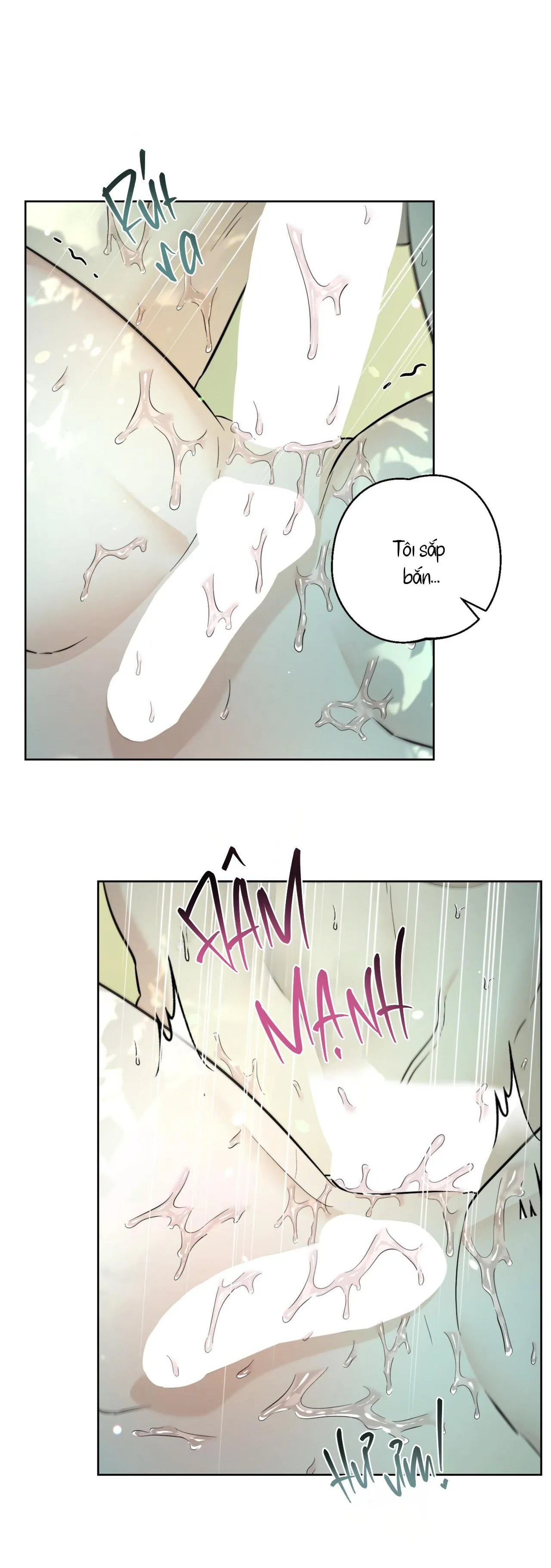 Khu Rừng Tĩnh Lặng Chapter 27 Trang 30