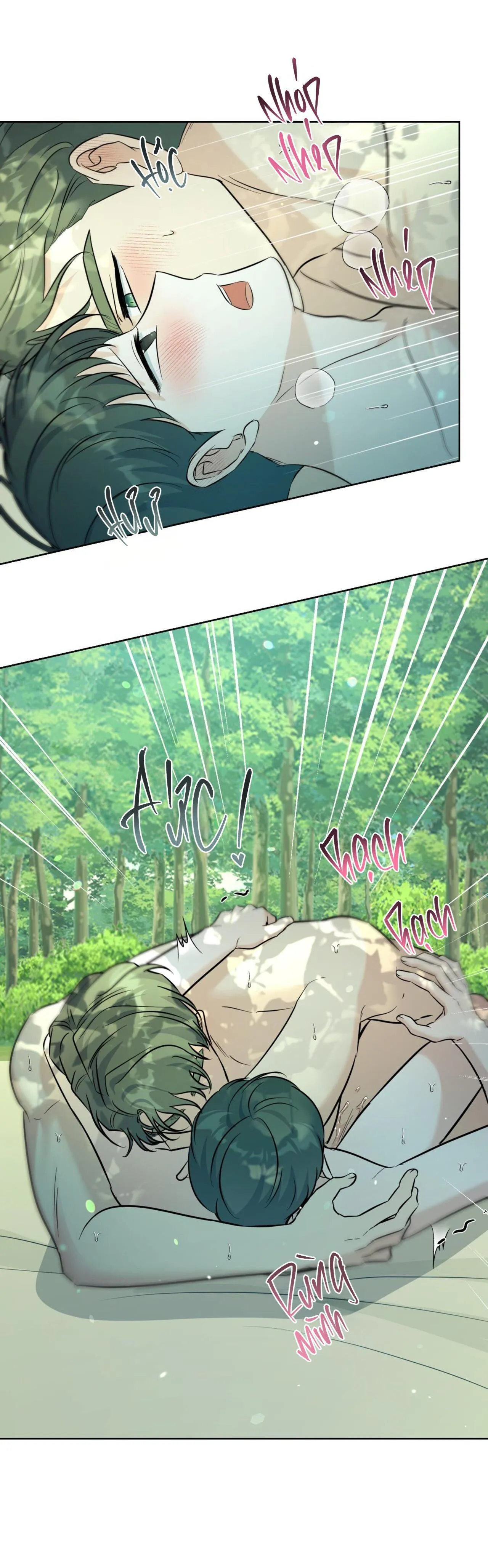 Khu Rừng Tĩnh Lặng Chapter 27 Trang 31