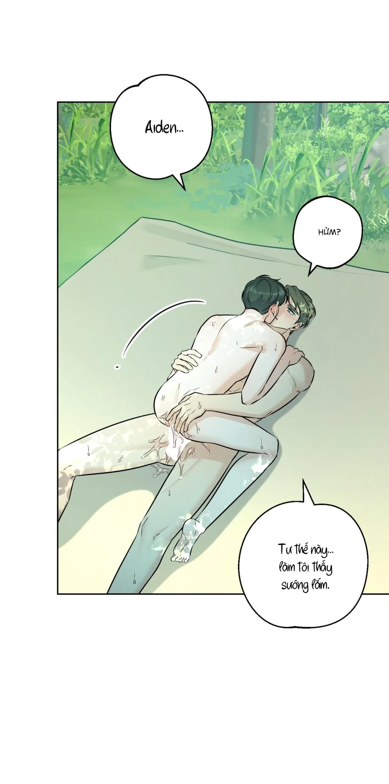 Khu Rừng Tĩnh Lặng Chapter 27 Trang 36