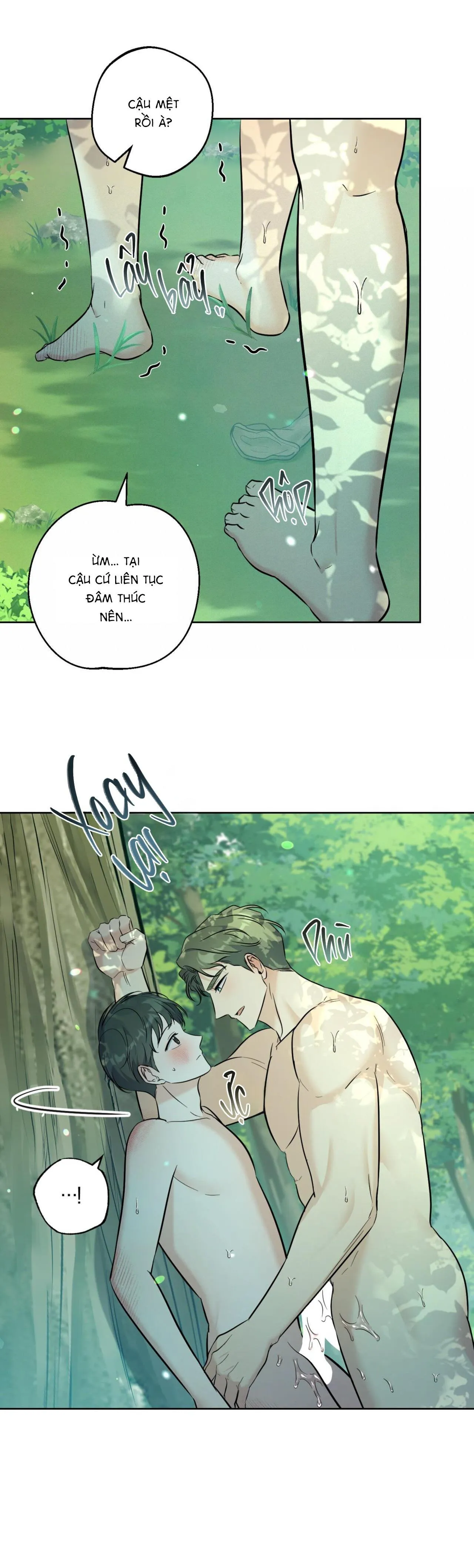 Khu Rừng Tĩnh Lặng Chapter 27 Trang 41