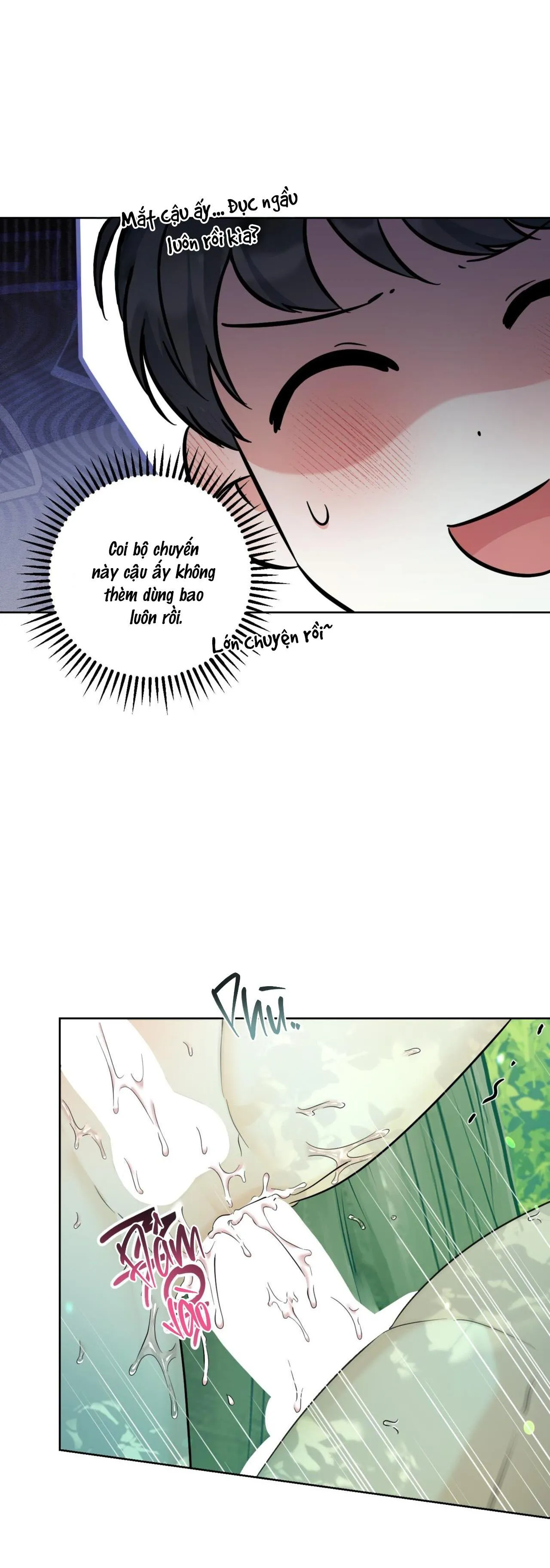 Khu Rừng Tĩnh Lặng Chapter 27 Trang 42