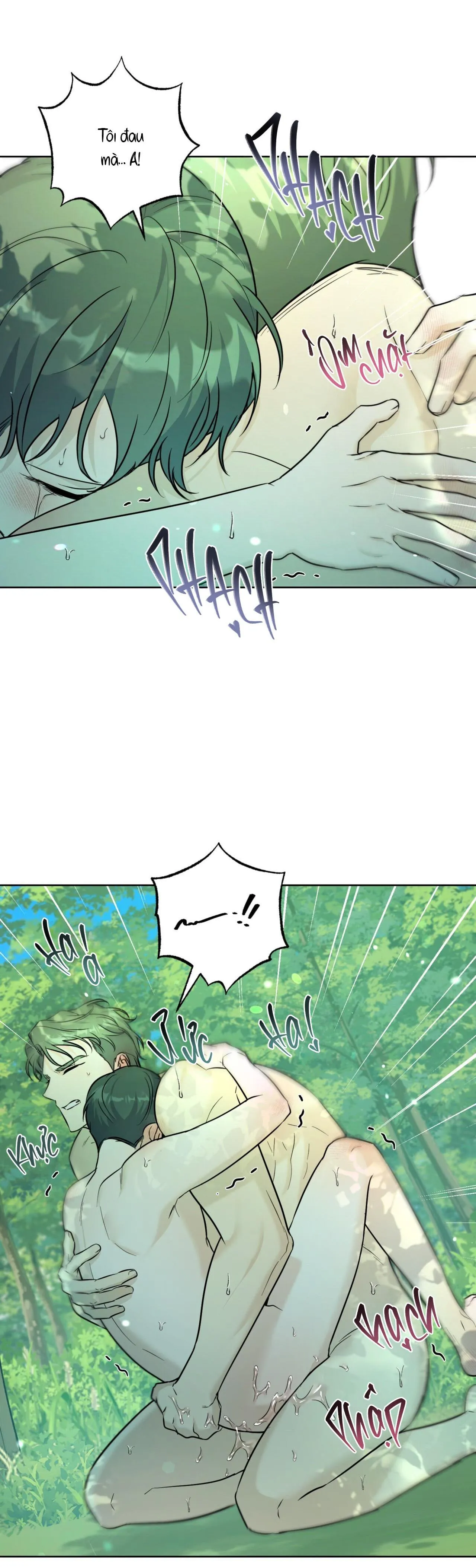 Khu Rừng Tĩnh Lặng Chapter 27 Trang 44