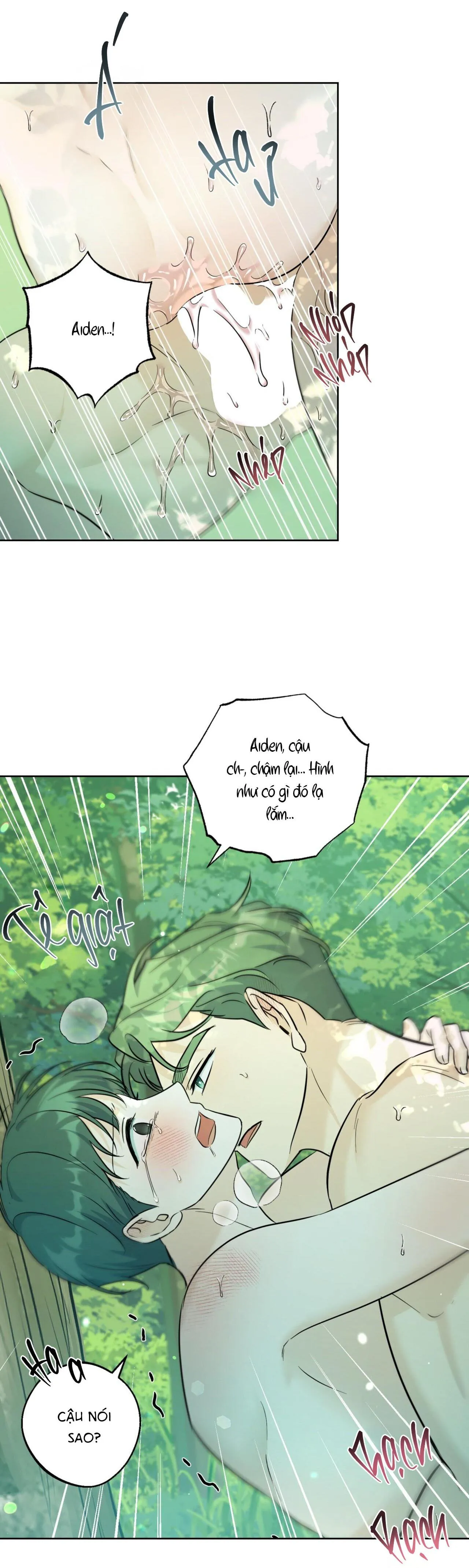 Khu Rừng Tĩnh Lặng Chapter 27 Trang 45