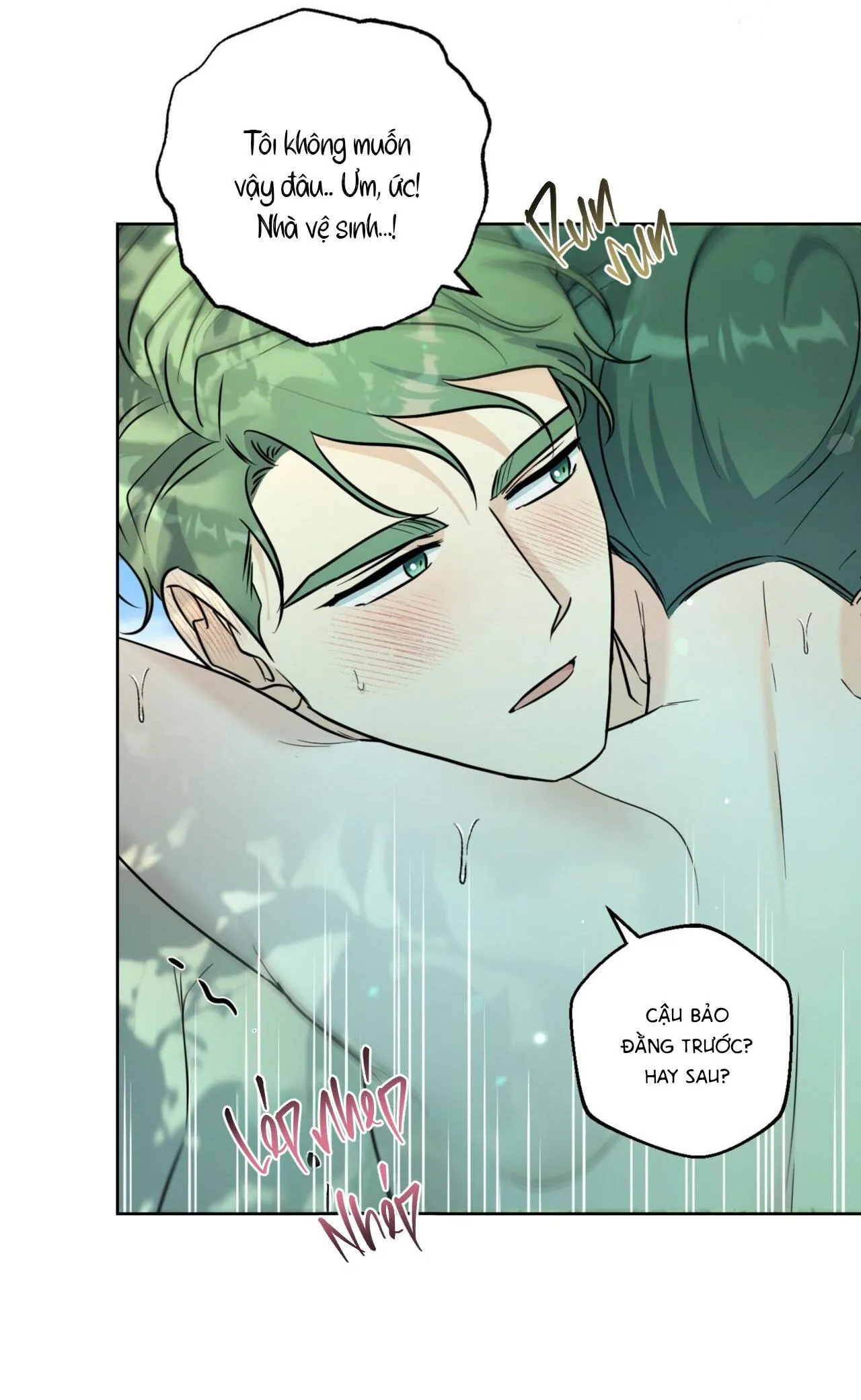 Khu Rừng Tĩnh Lặng Chapter 27 Trang 46