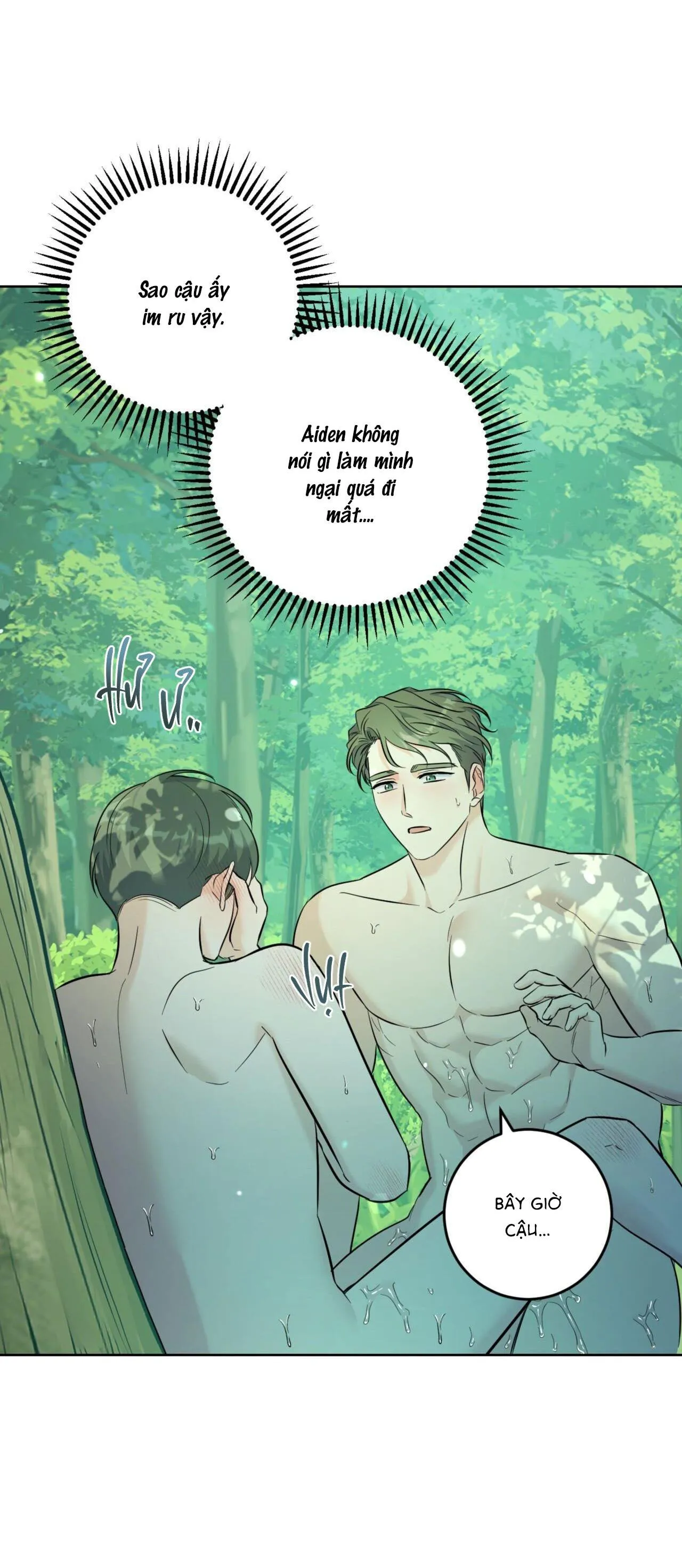 Khu Rừng Tĩnh Lặng Chapter 28 Trang 3