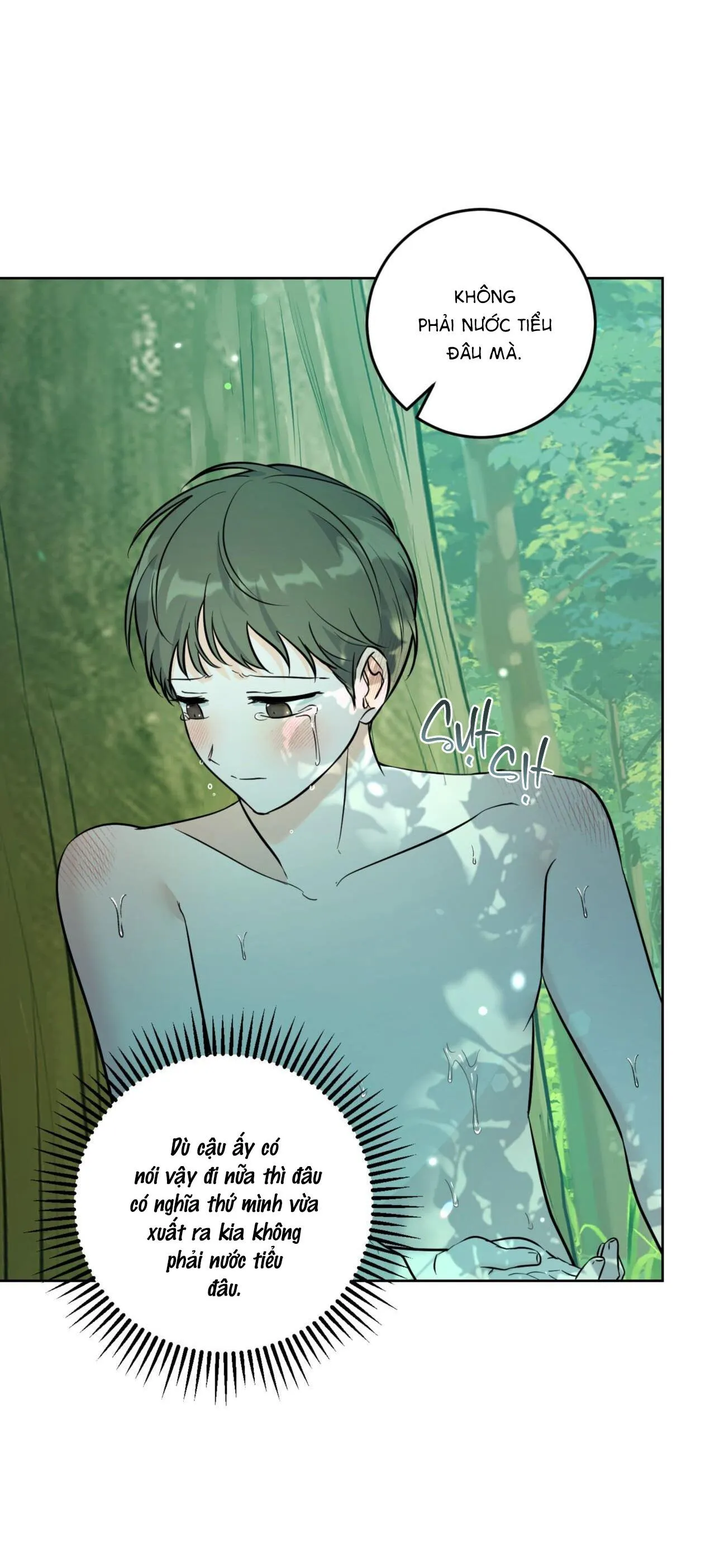 Khu Rừng Tĩnh Lặng Chapter 28 Trang 6