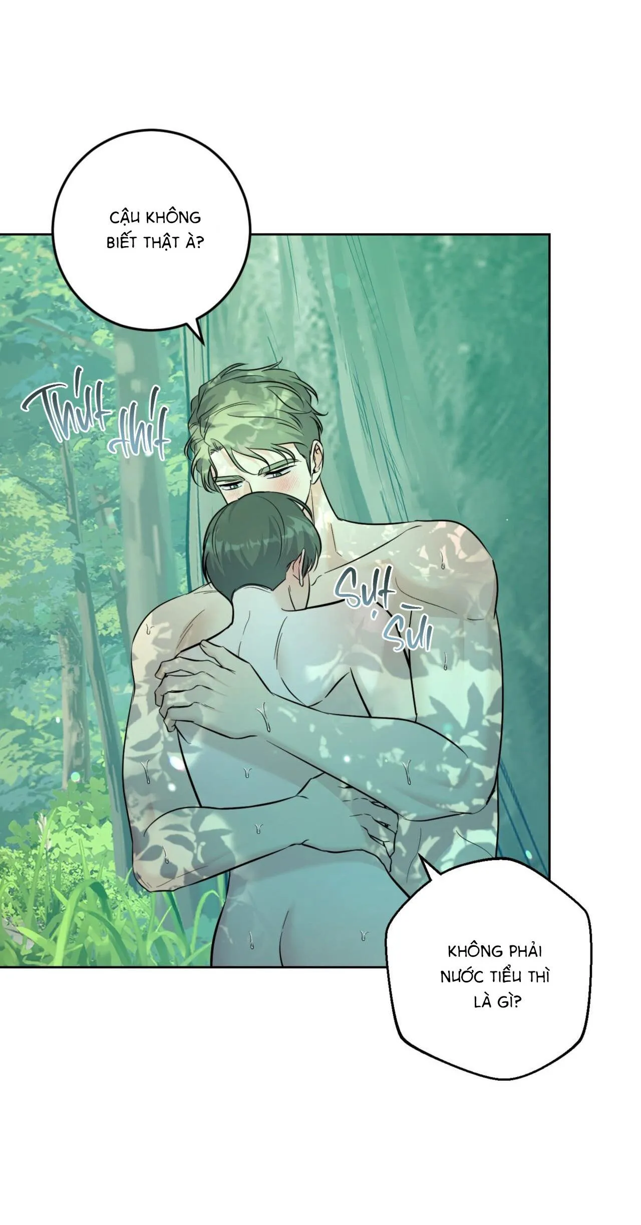 Khu Rừng Tĩnh Lặng Chapter 28 Trang 8