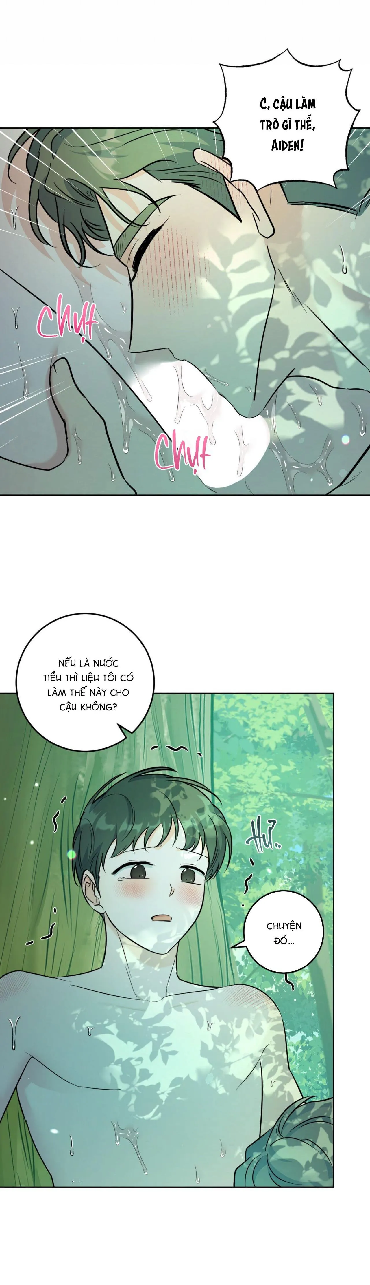 Khu Rừng Tĩnh Lặng Chapter 28 Trang 10