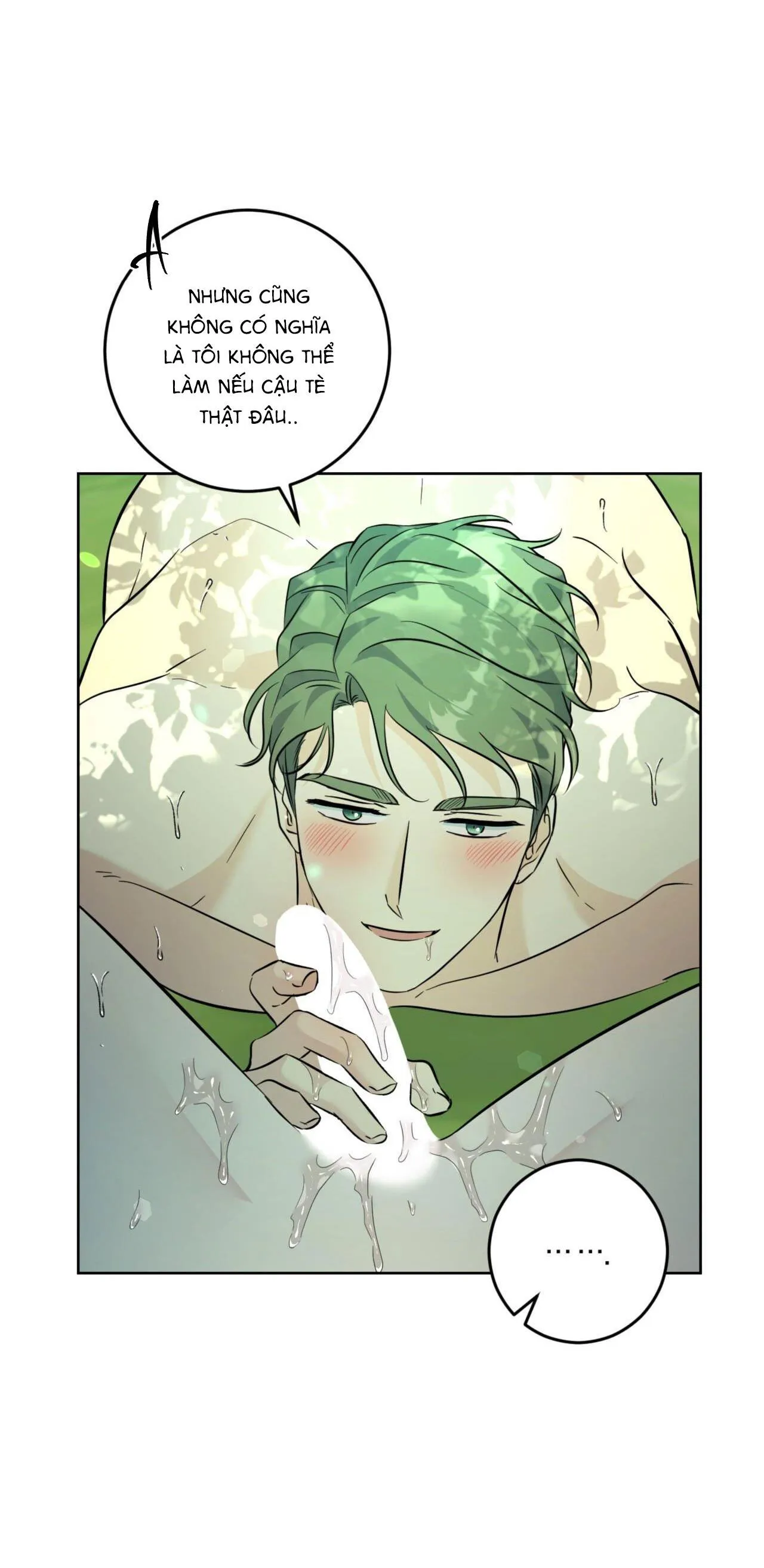 Khu Rừng Tĩnh Lặng Chapter 28 Trang 11