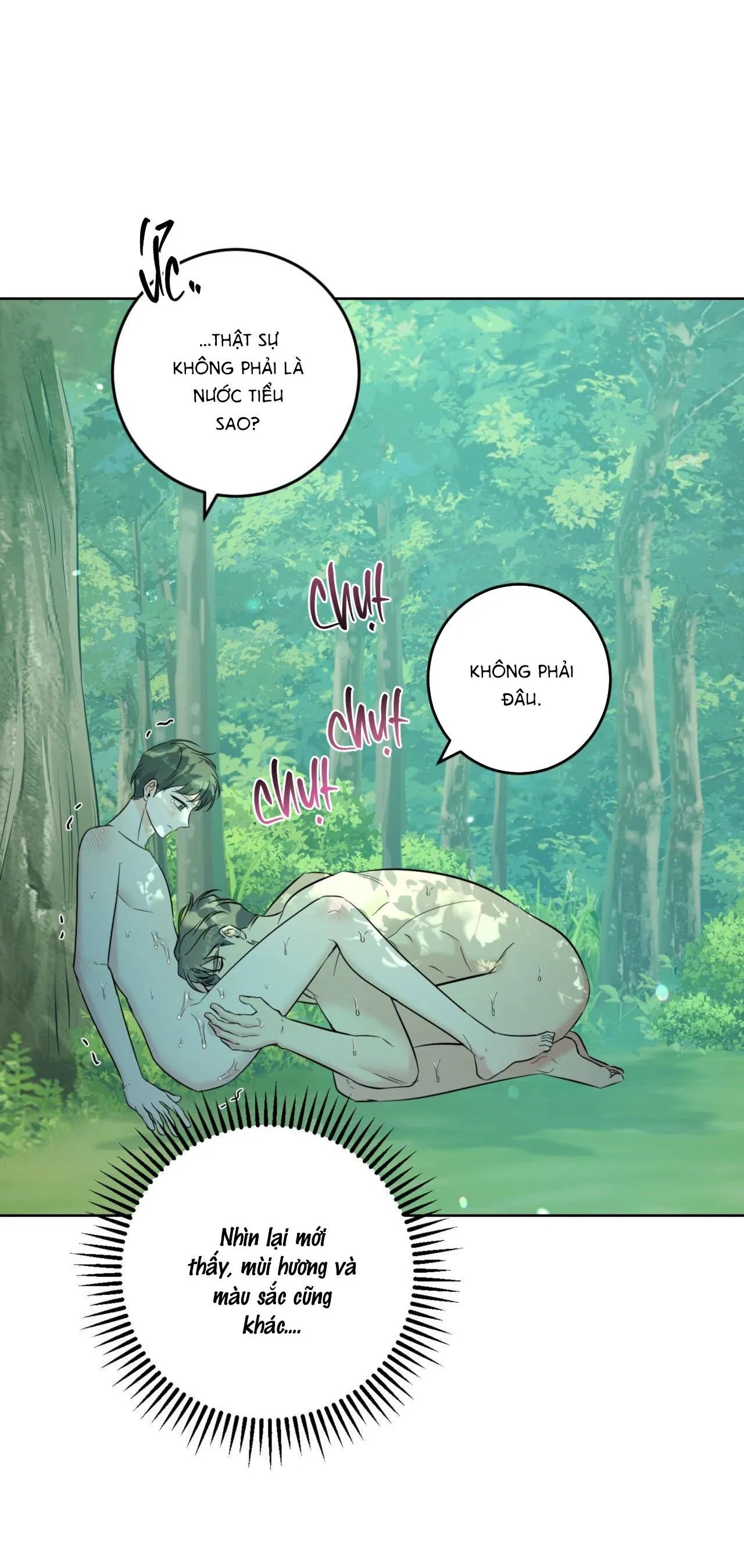 Khu Rừng Tĩnh Lặng Chapter 28 Trang 13