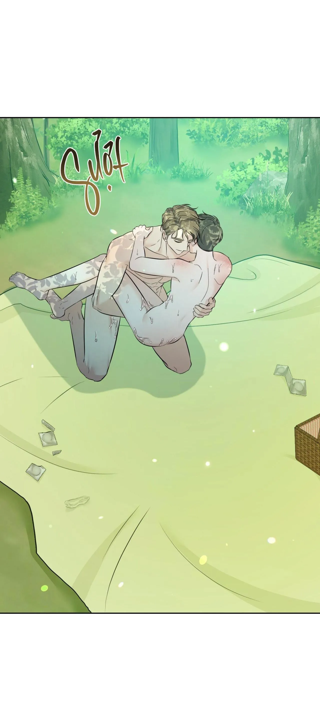 Khu Rừng Tĩnh Lặng Chapter 28 Trang 17