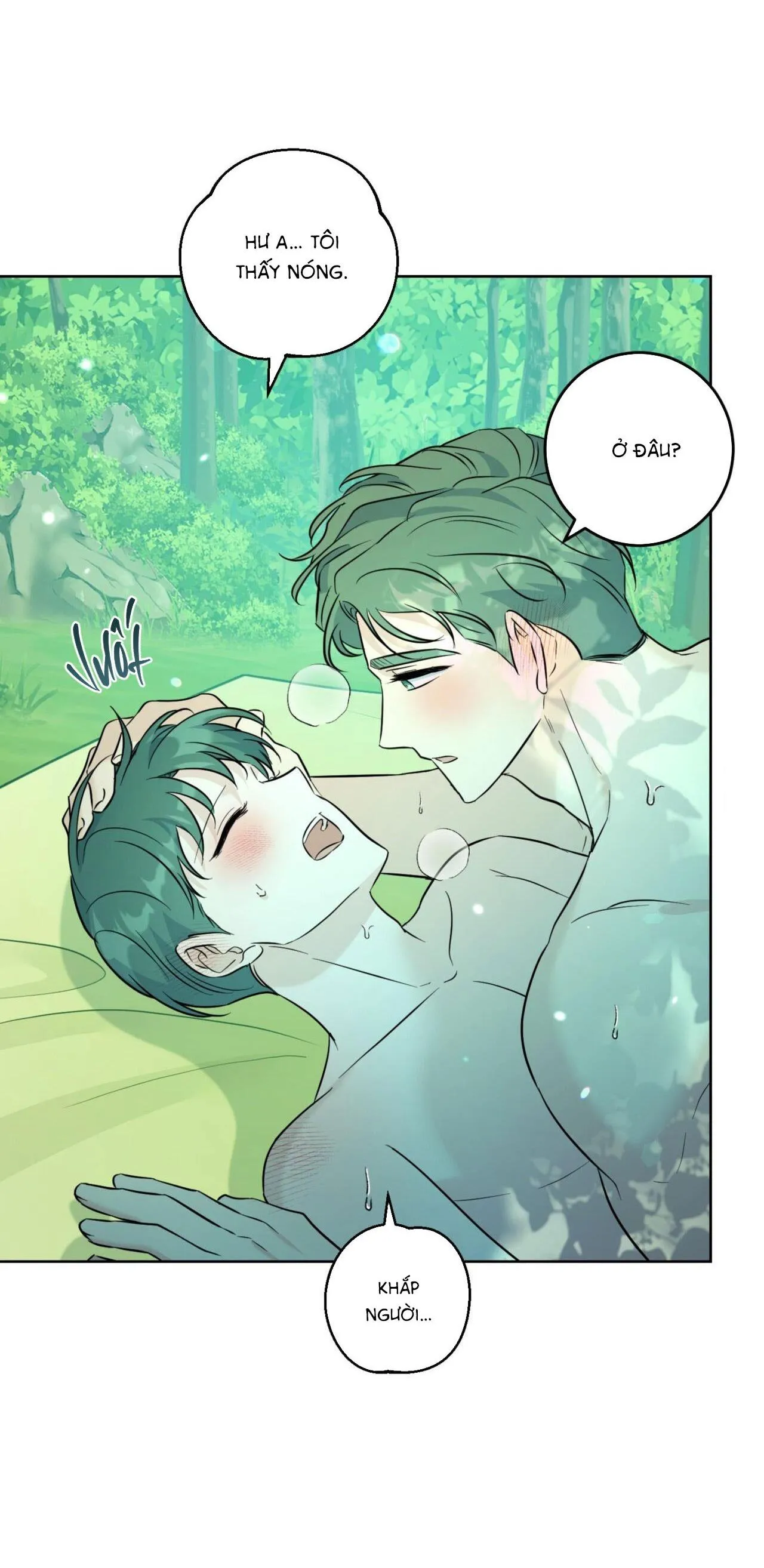 Khu Rừng Tĩnh Lặng Chapter 28 Trang 24