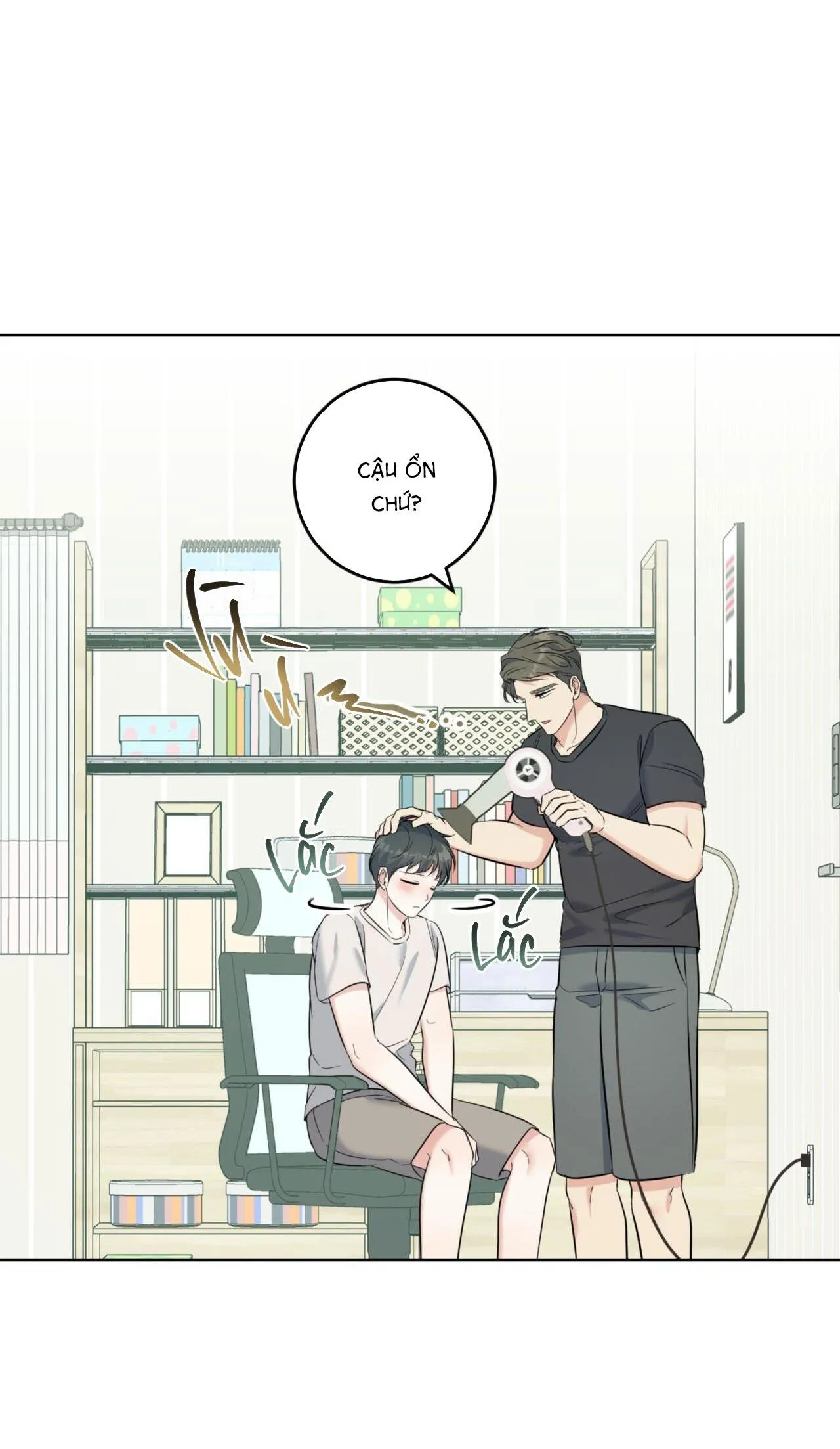 Khu Rừng Tĩnh Lặng Chapter 28 Trang 29