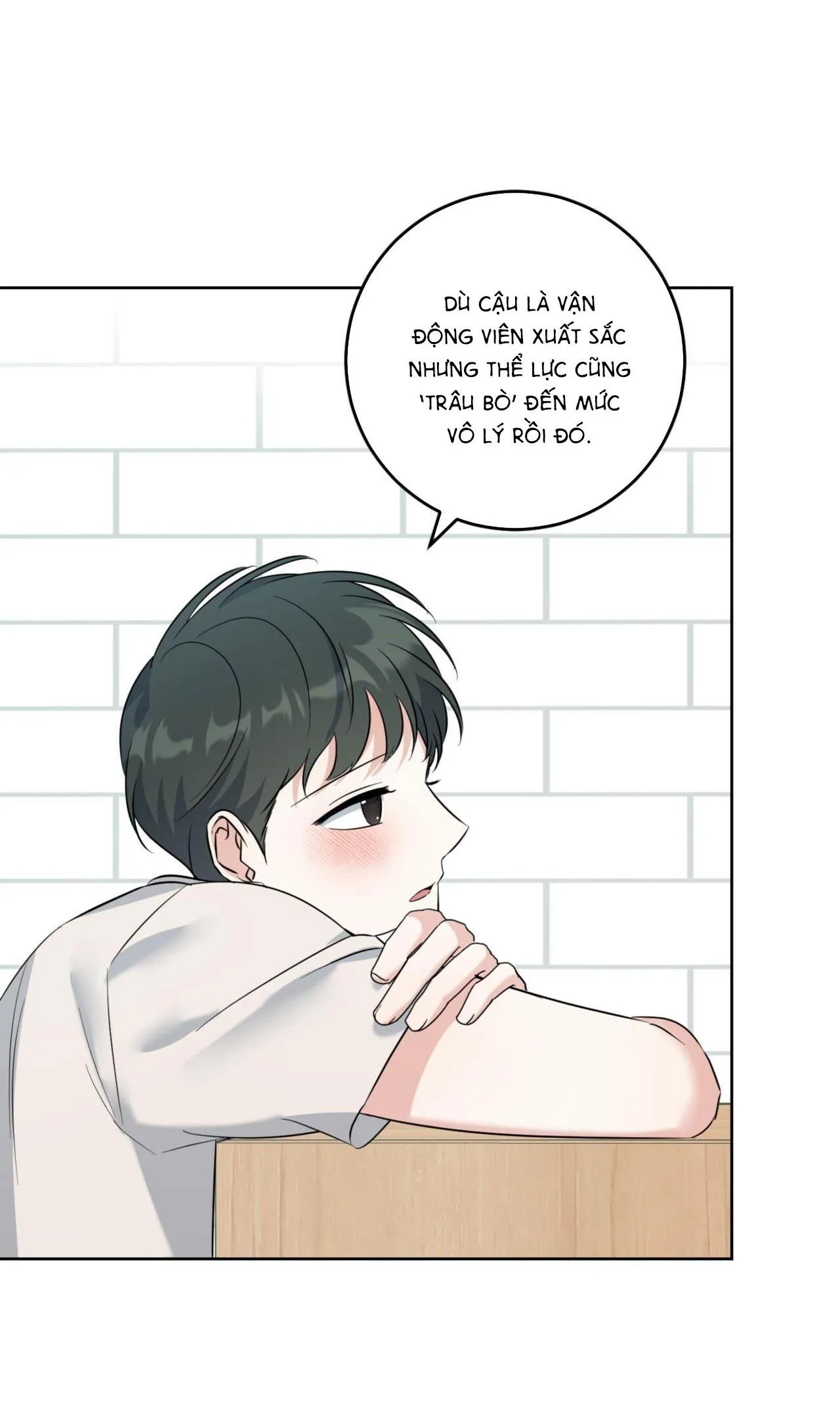 Khu Rừng Tĩnh Lặng Chapter 28 Trang 34