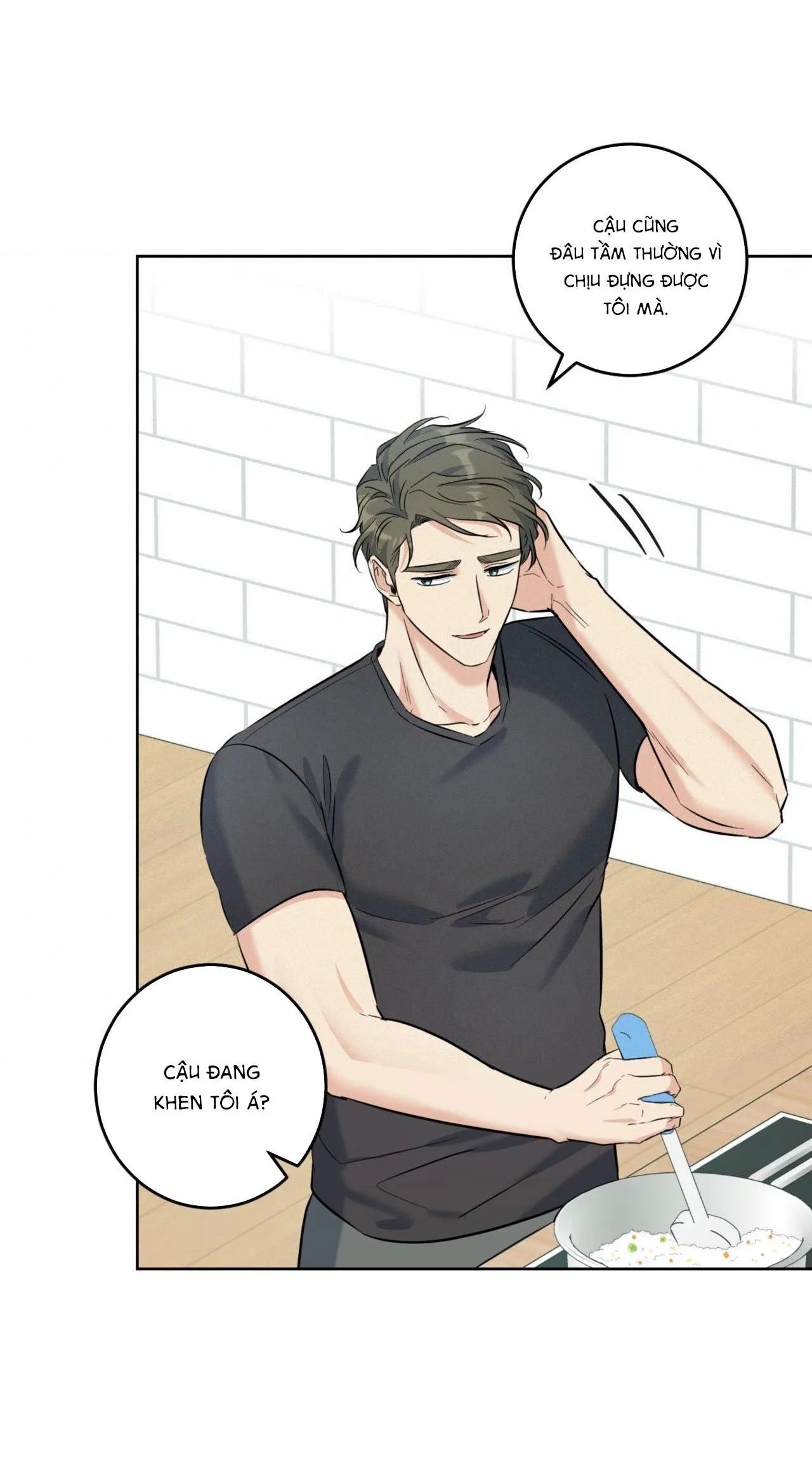 Khu Rừng Tĩnh Lặng Chapter 28 Trang 35