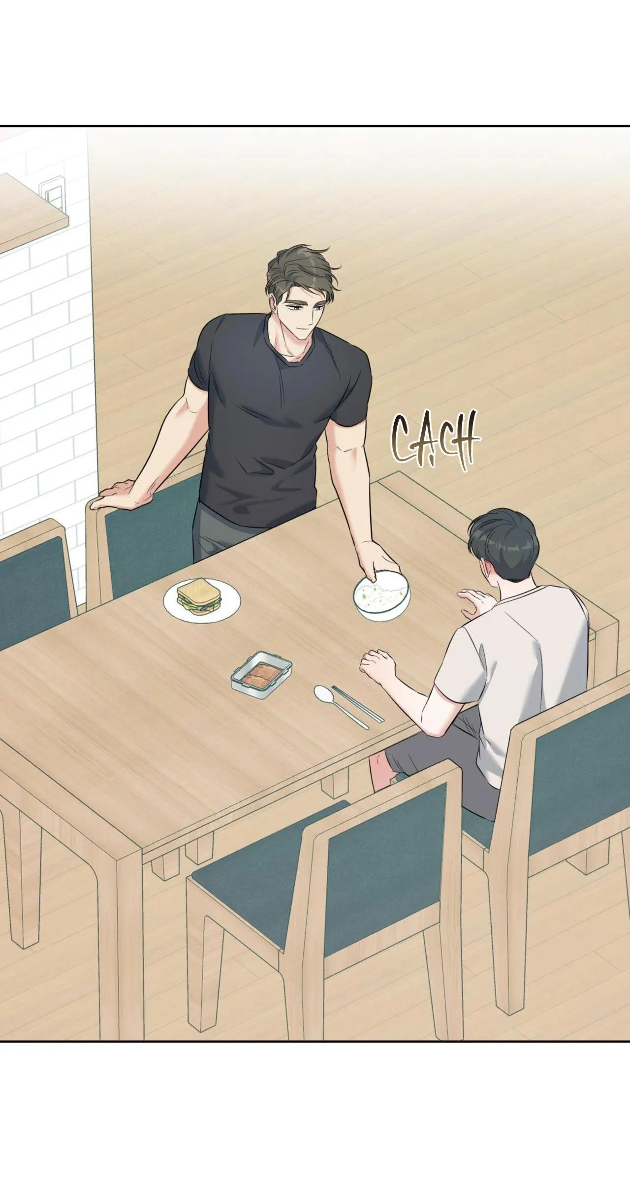 Khu Rừng Tĩnh Lặng Chapter 28 Trang 36