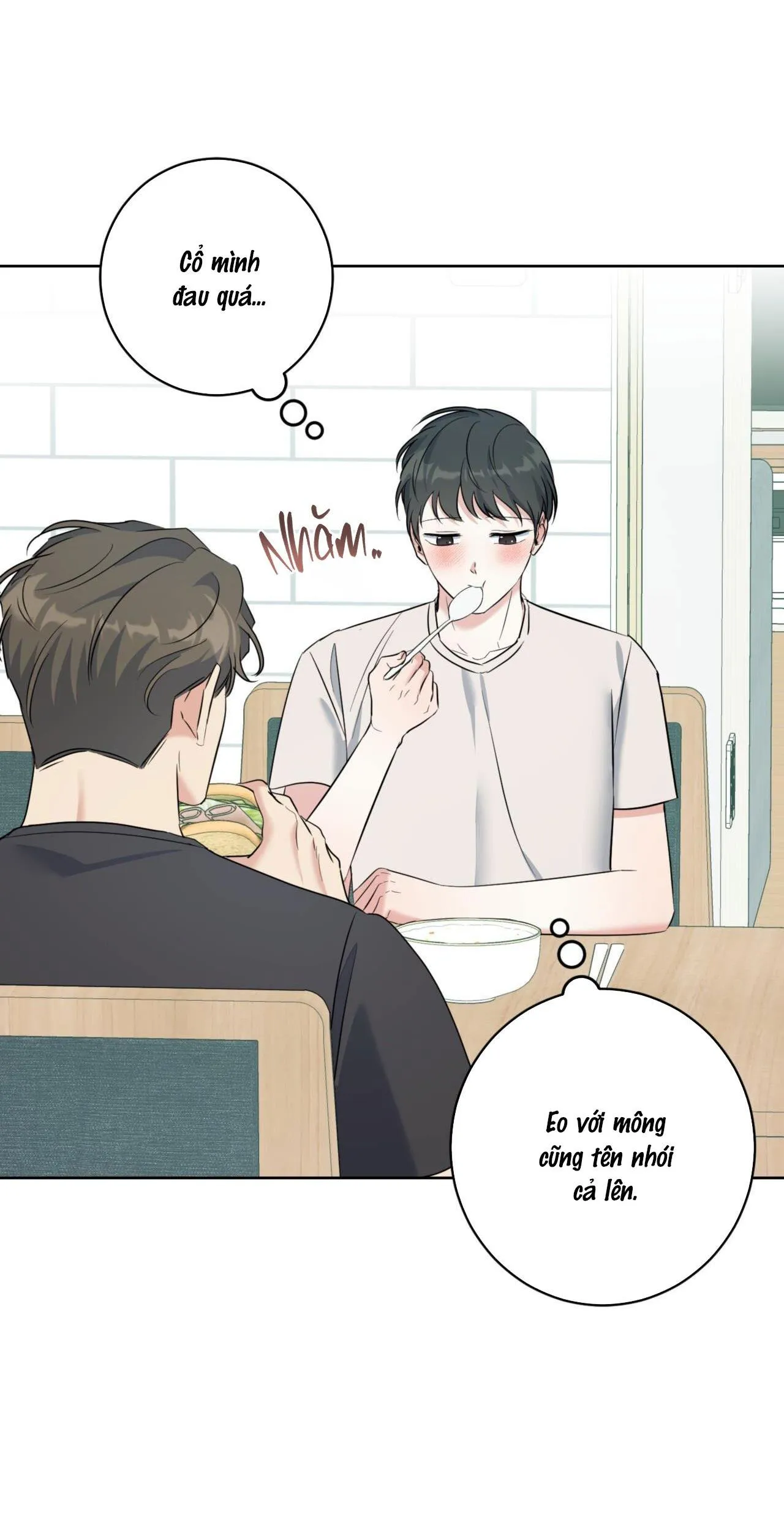 Khu Rừng Tĩnh Lặng Chapter 28 Trang 38