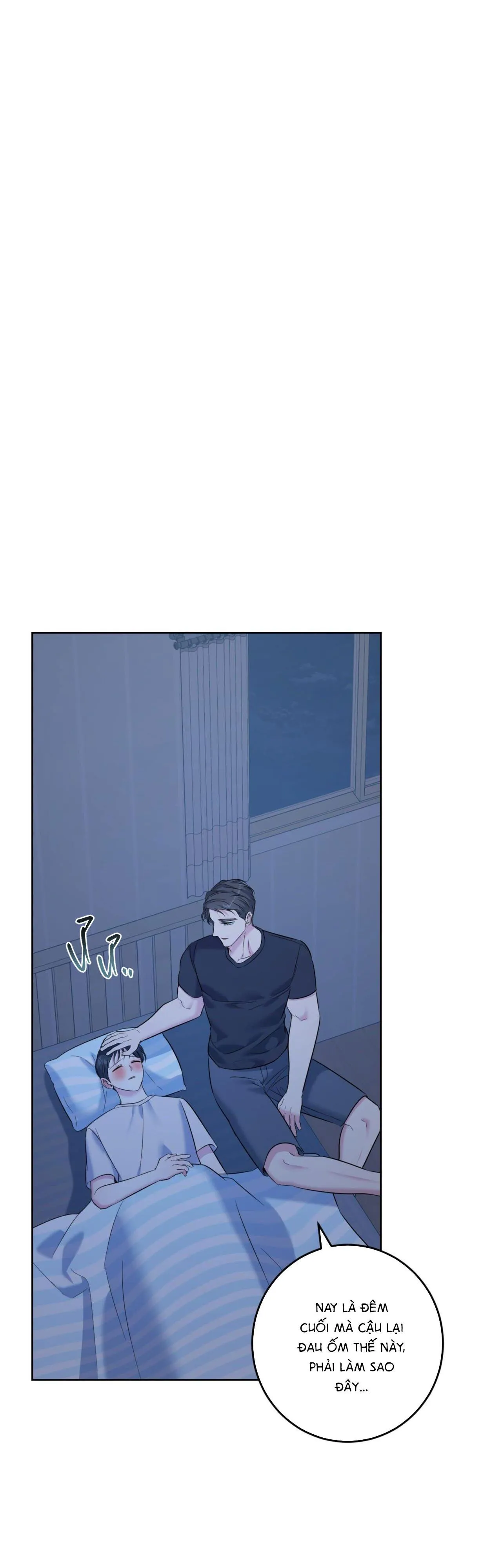 Khu Rừng Tĩnh Lặng Chapter 28 Trang 40