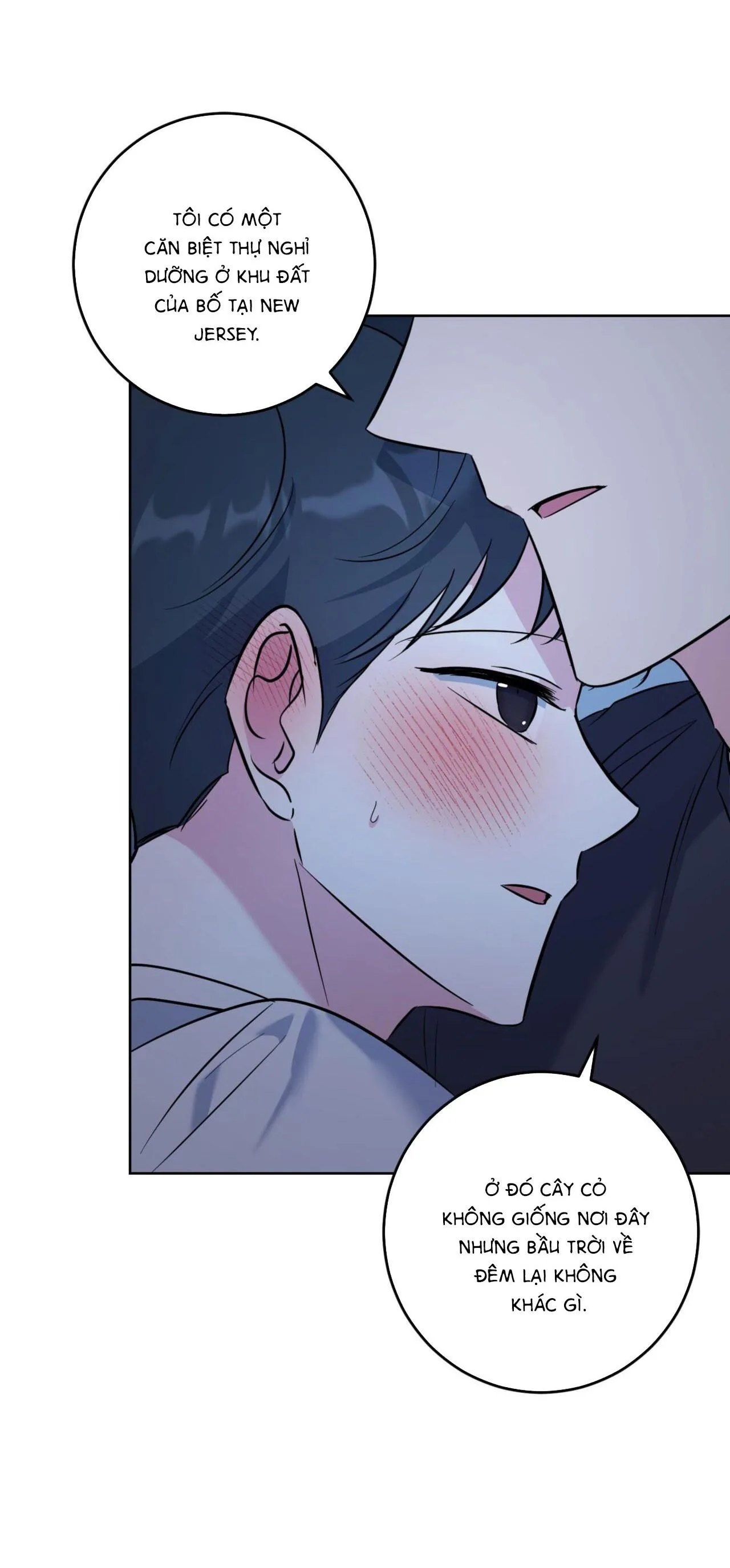 Khu Rừng Tĩnh Lặng Chapter 28 Trang 42