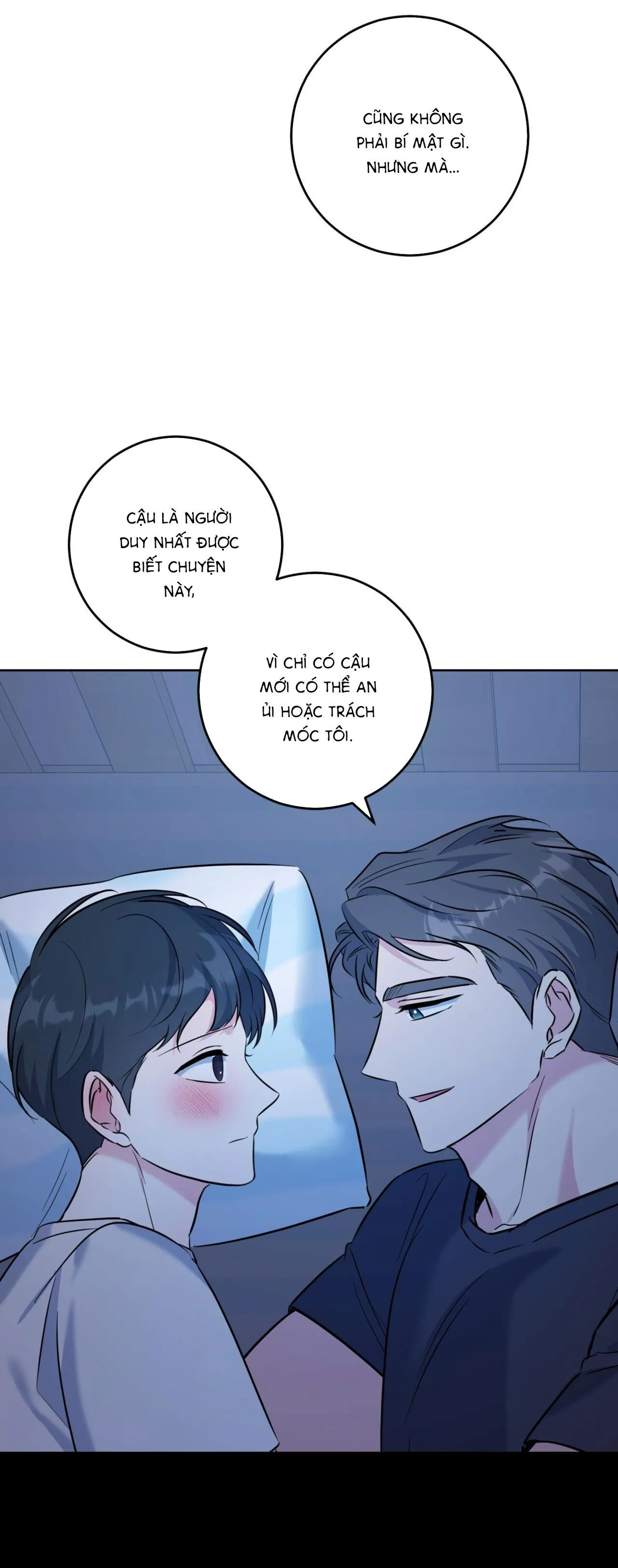 Khu Rừng Tĩnh Lặng Chapter 28 Trang 47