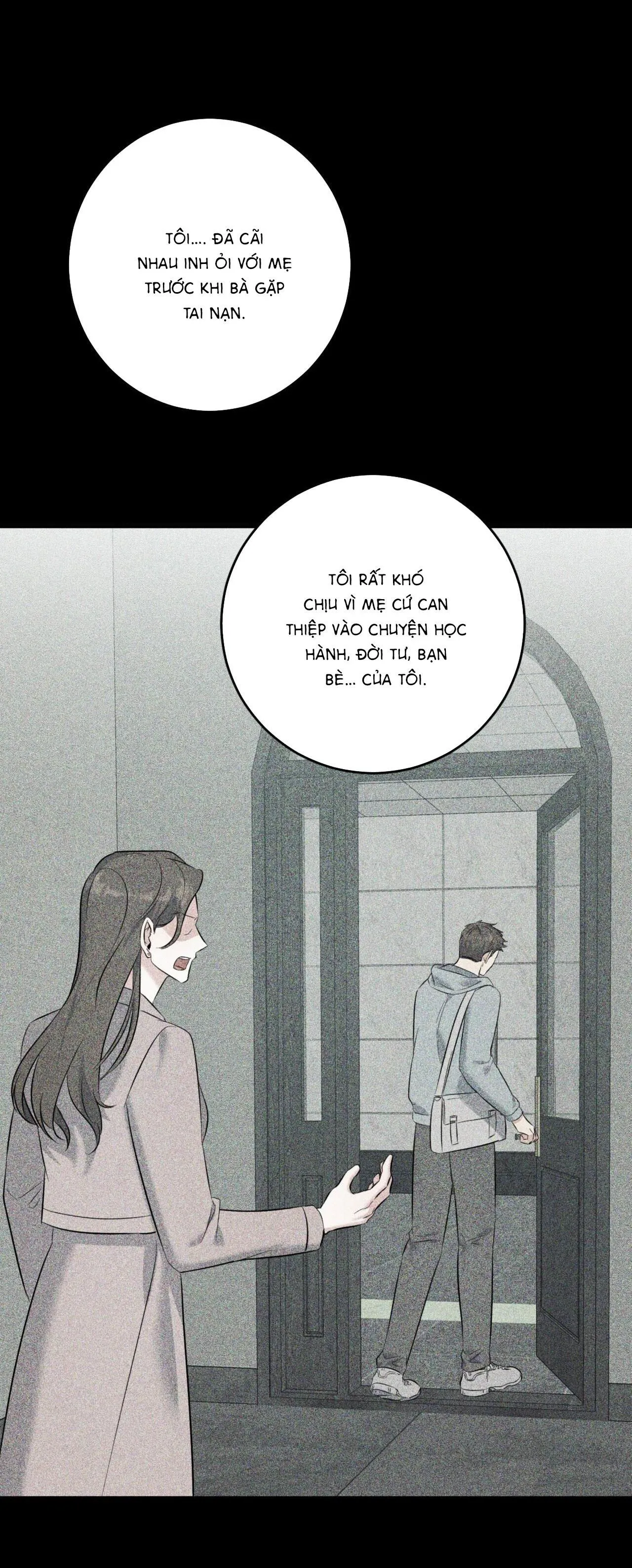 Khu Rừng Tĩnh Lặng Chapter 28 Trang 48