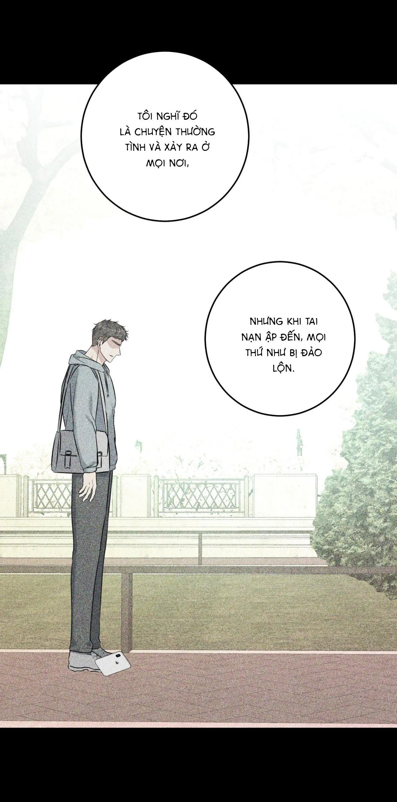 Khu Rừng Tĩnh Lặng Chapter 28 Trang 50