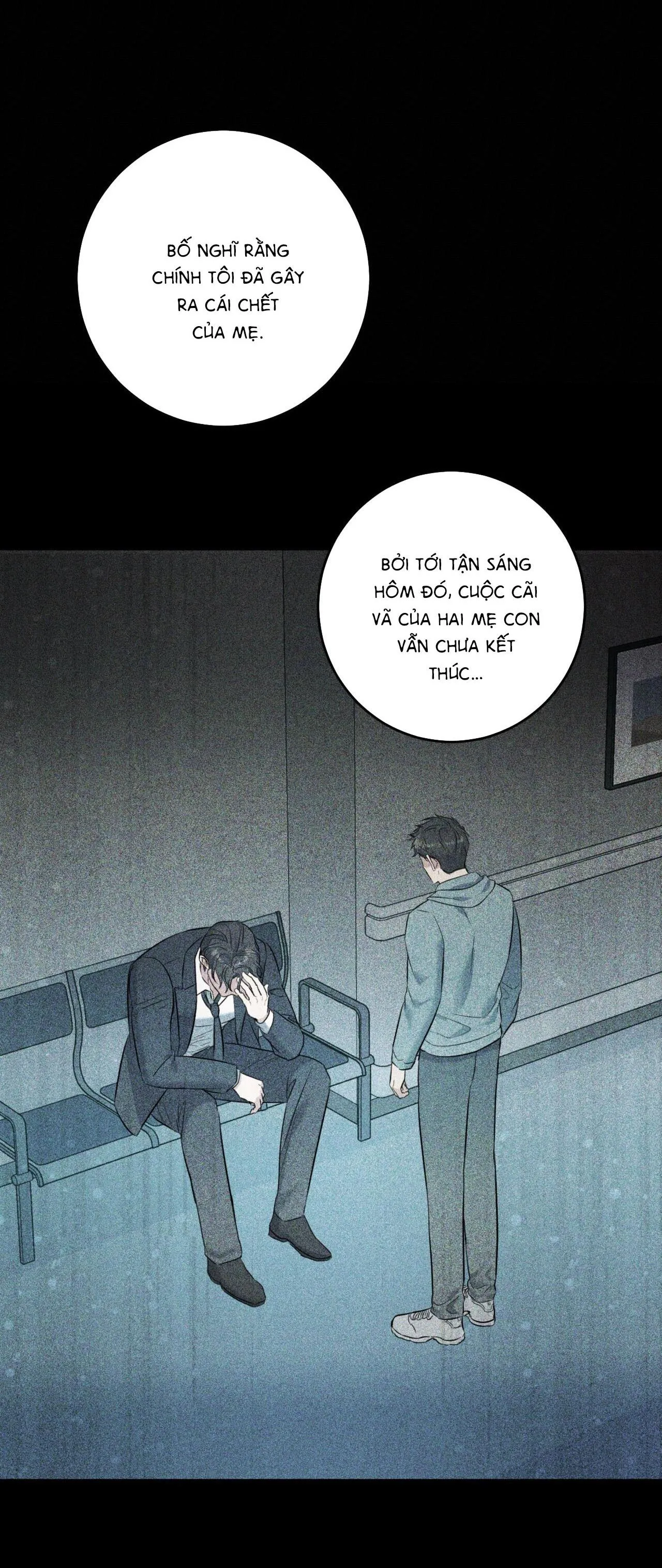 Khu Rừng Tĩnh Lặng Chapter 28 Trang 52