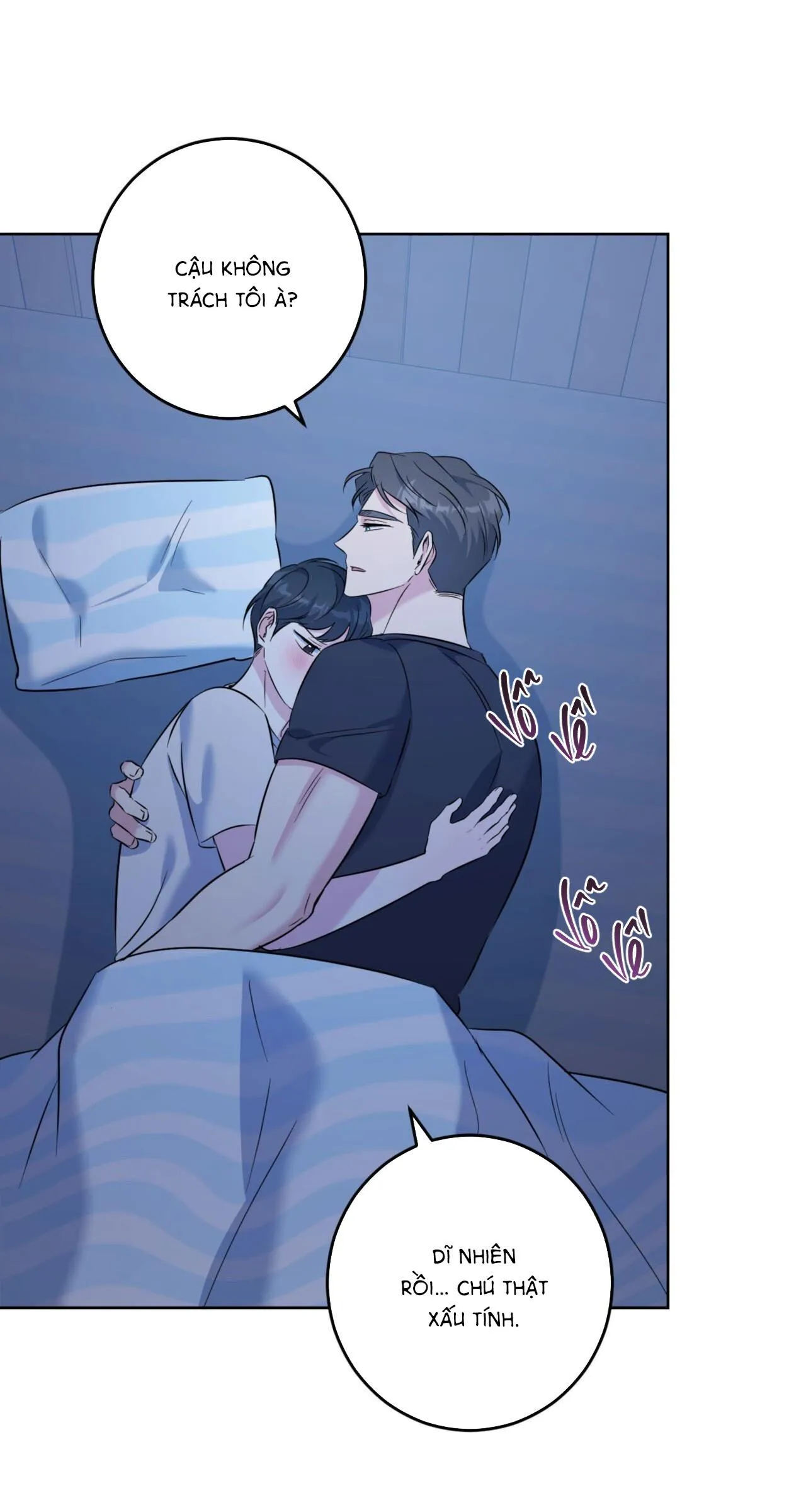 Khu Rừng Tĩnh Lặng Chapter 28 Trang 57