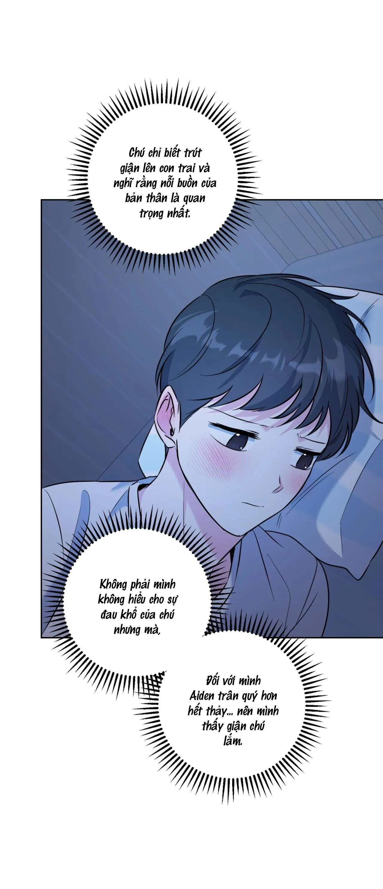 Khu Rừng Tĩnh Lặng Chapter 28 Trang 59