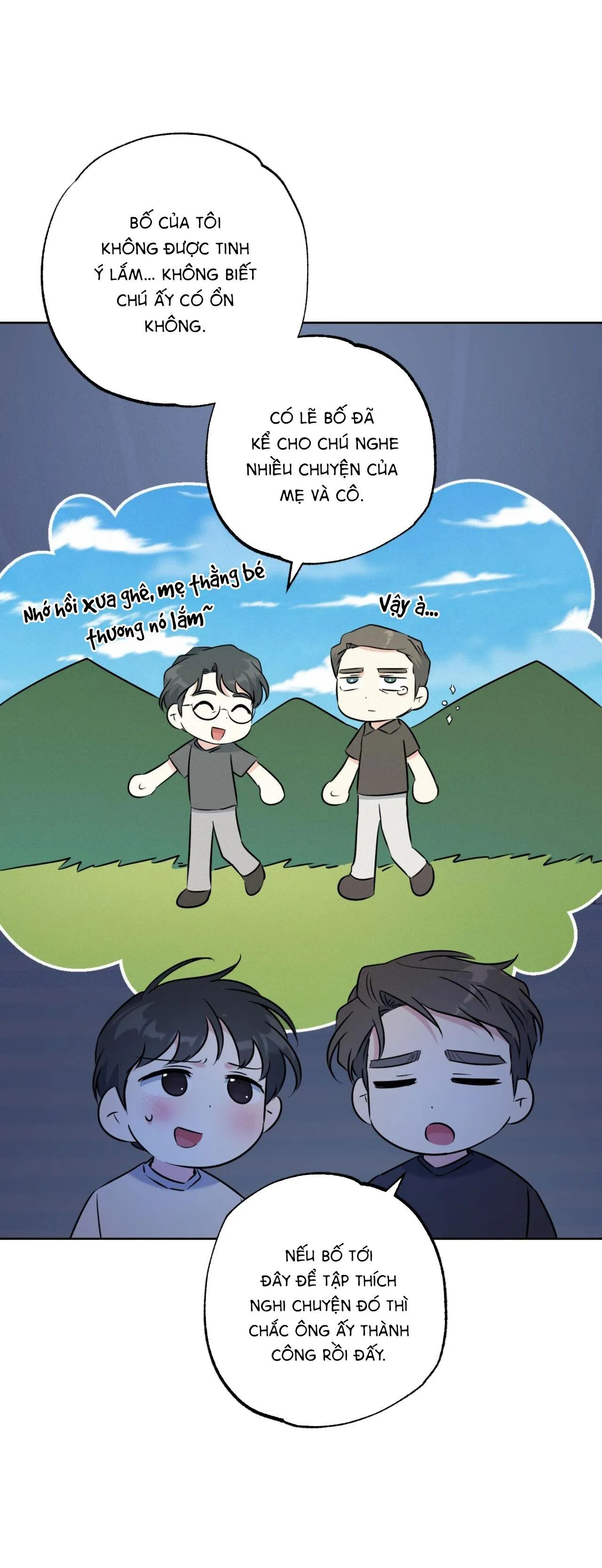 Khu Rừng Tĩnh Lặng Chapter 28 Trang 60