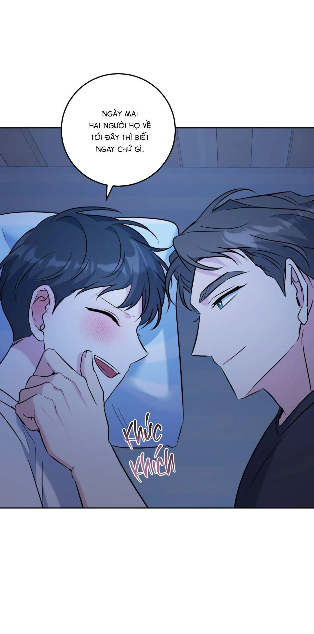 Khu Rừng Tĩnh Lặng Chapter 28 Trang 61