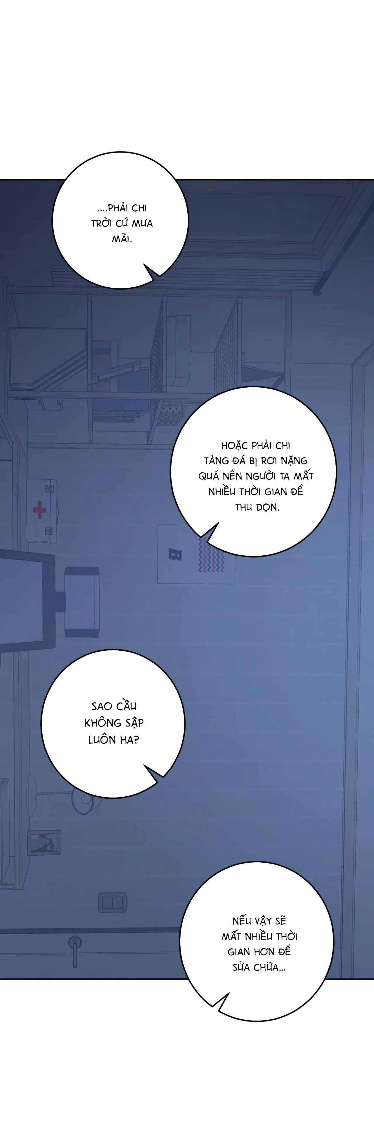 Khu Rừng Tĩnh Lặng Chapter 28 Trang 62