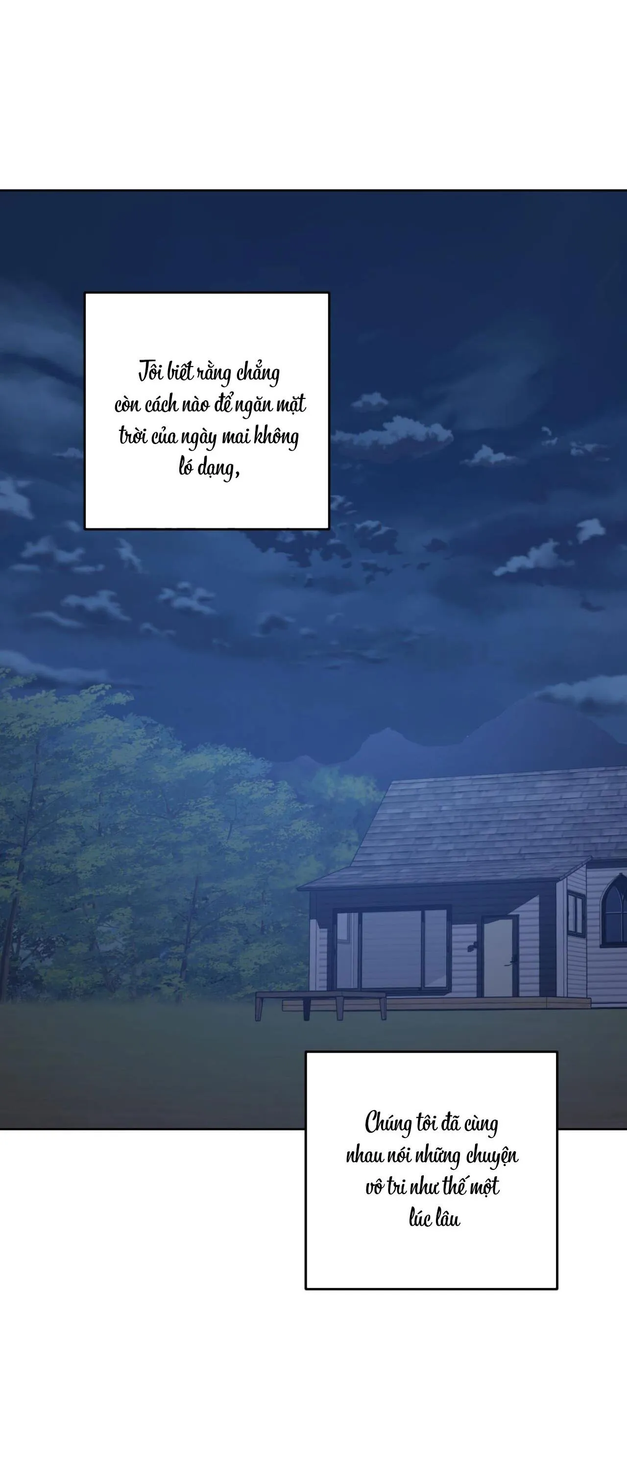 Khu Rừng Tĩnh Lặng Chapter 28 Trang 63