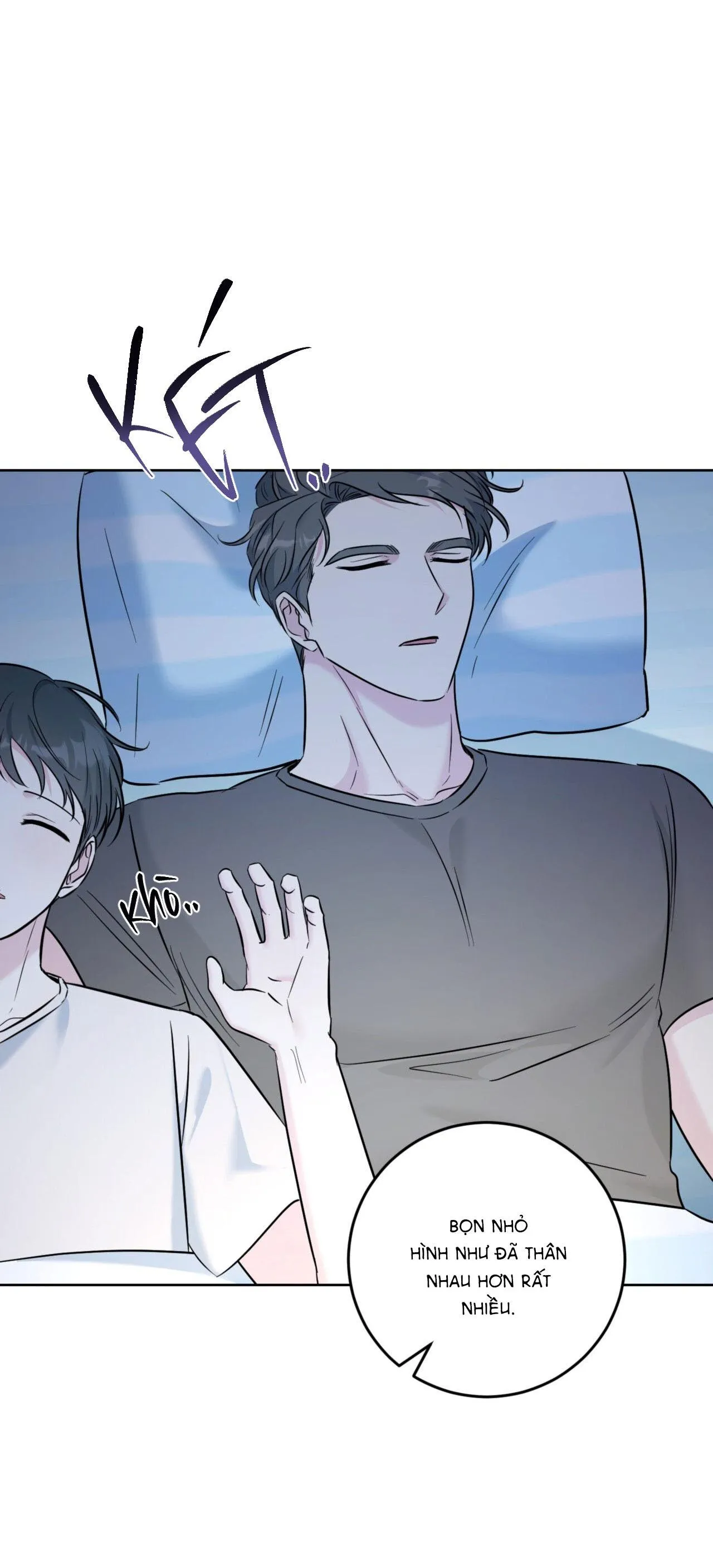 Khu Rừng Tĩnh Lặng Chapter 29 Trang 5