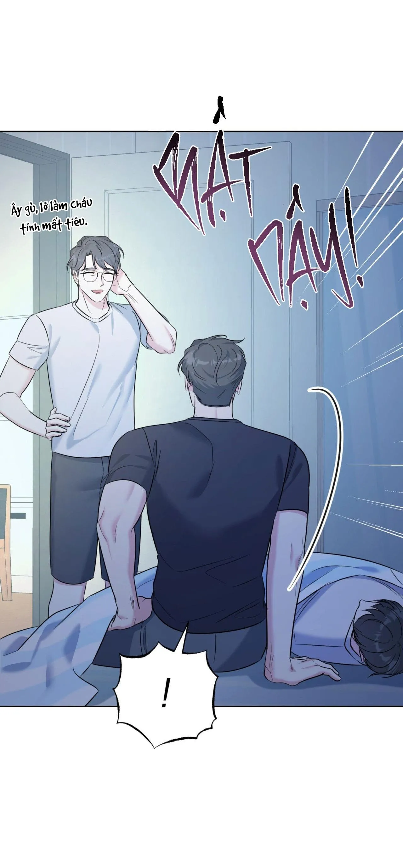 Khu Rừng Tĩnh Lặng Chapter 29 Trang 6