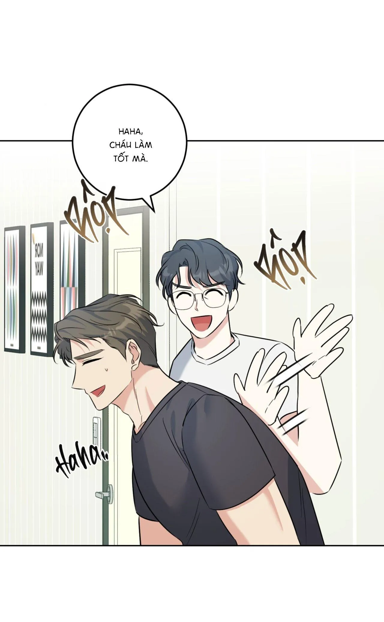 Khu Rừng Tĩnh Lặng Chapter 29 Trang 9