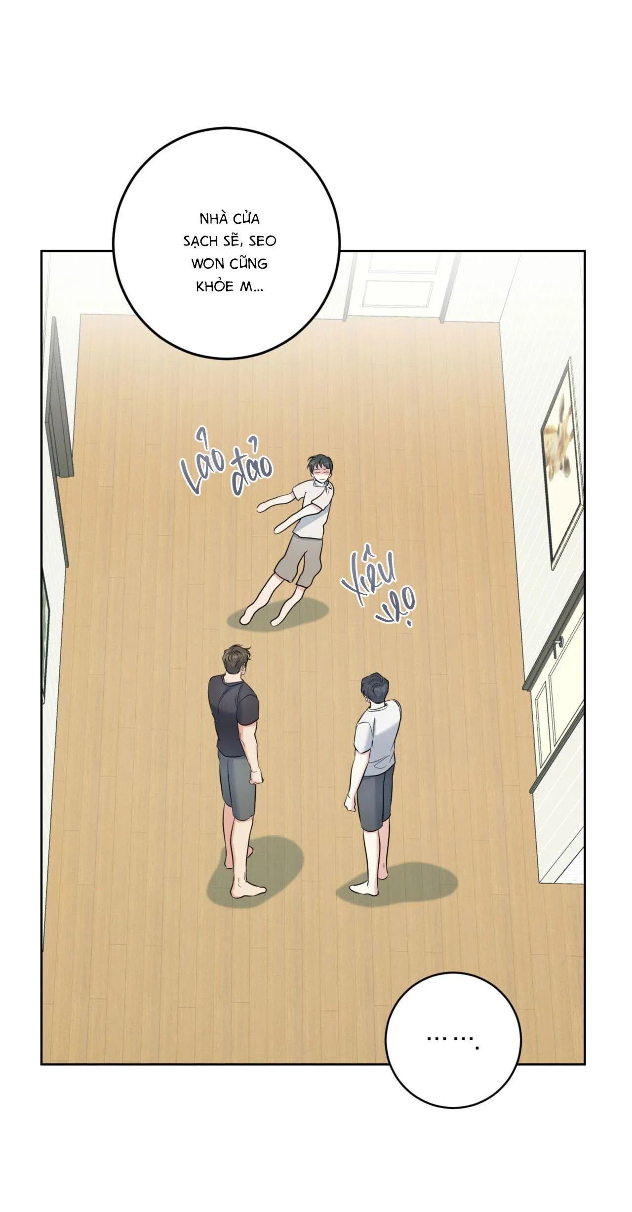 Khu Rừng Tĩnh Lặng Chapter 29 Trang 10