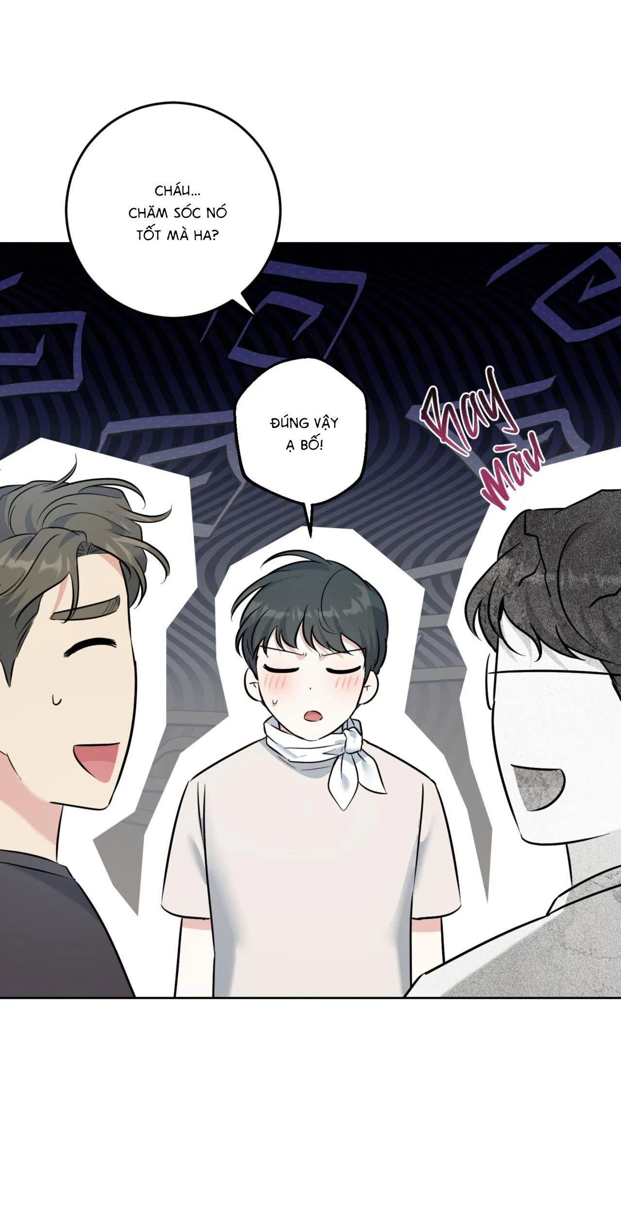 Khu Rừng Tĩnh Lặng Chapter 29 Trang 11